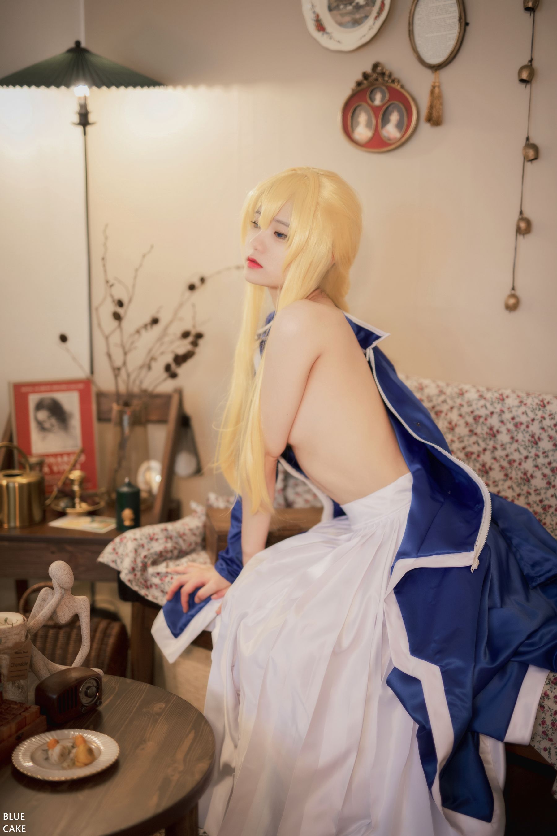 [BLUECAKE] Jenny - Art Online  Alice Jenicization 第15张