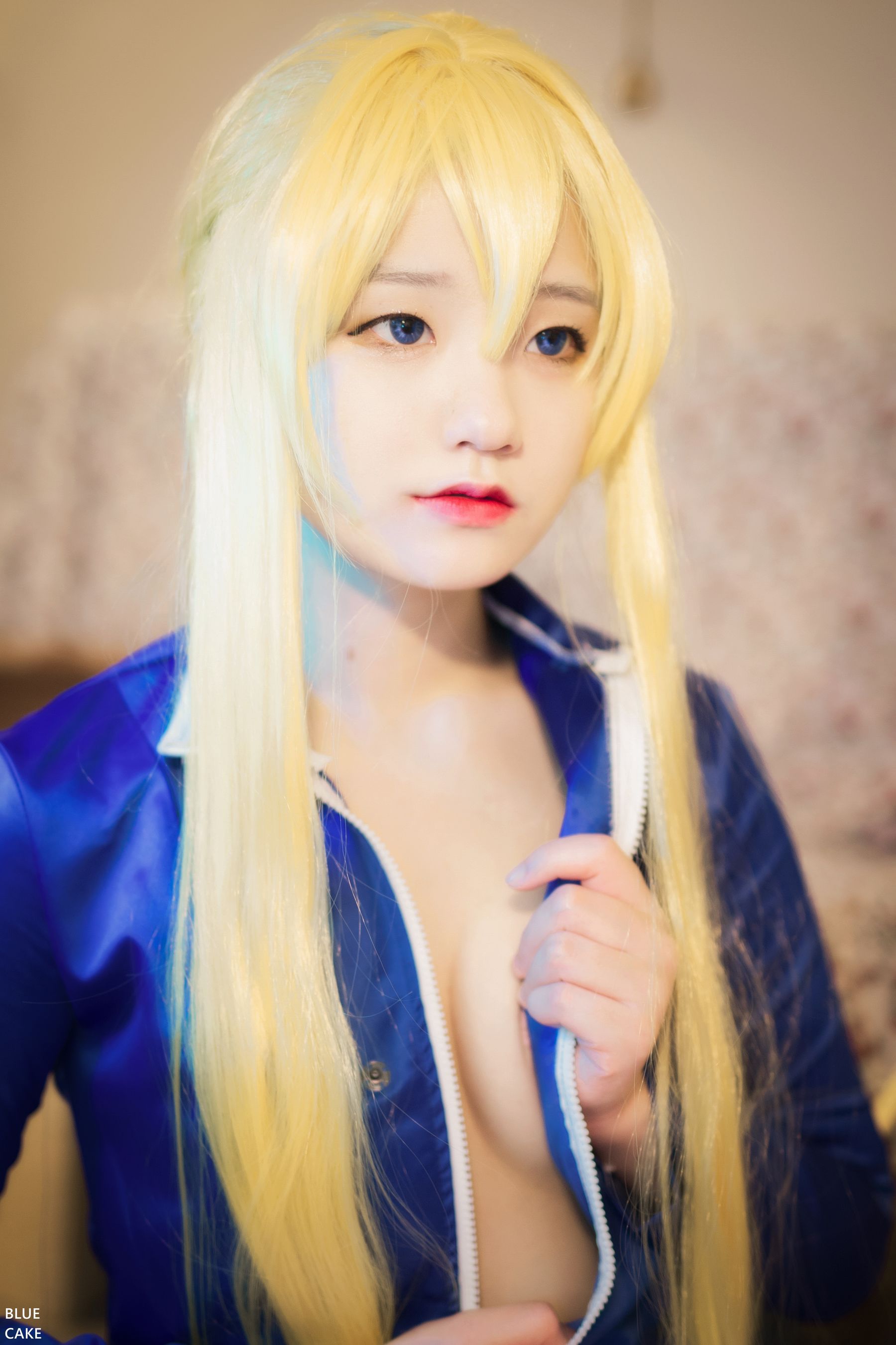 [BLUECAKE] Jenny - Art Online  Alice Jenicization 第11张