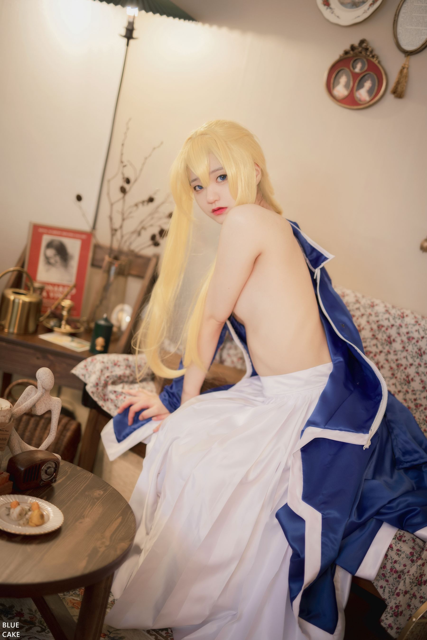 [BLUECAKE] Jenny - Art Online  Alice Jenicization 第15张