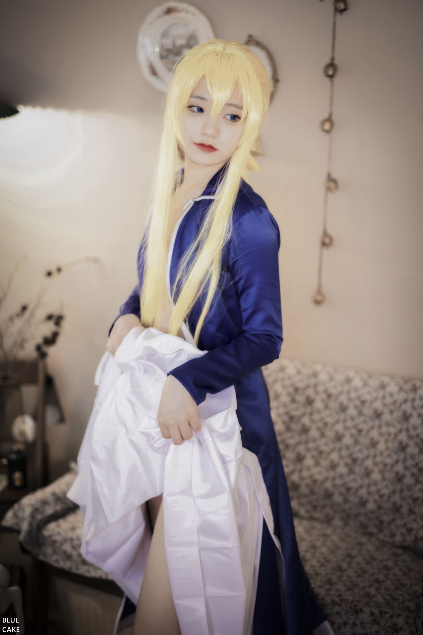 [BLUECAKE] Jenny - Art Online  Alice Jenicization 第13张