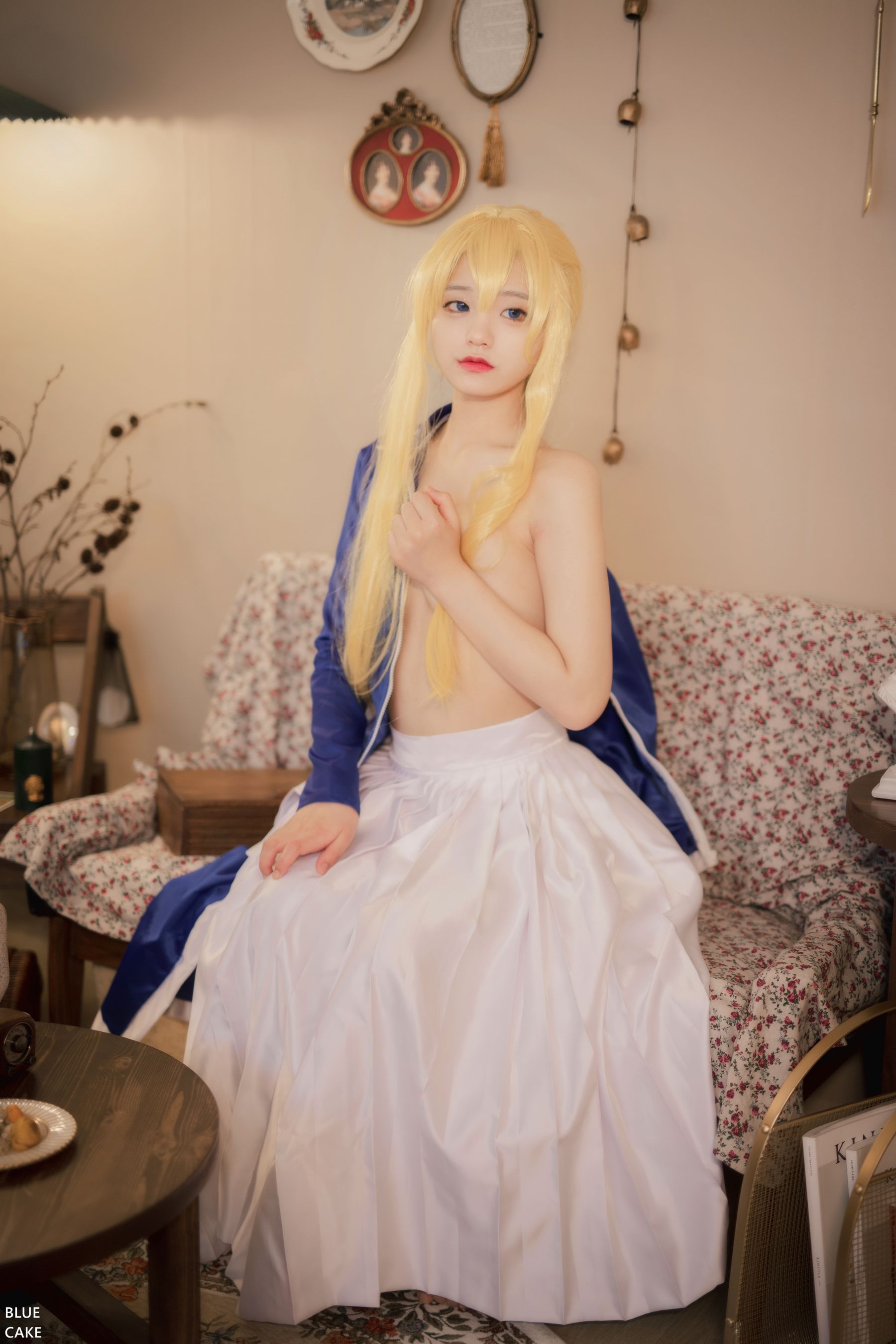 [BLUECAKE] Jenny - Art Online  Alice Jenicization 第55张