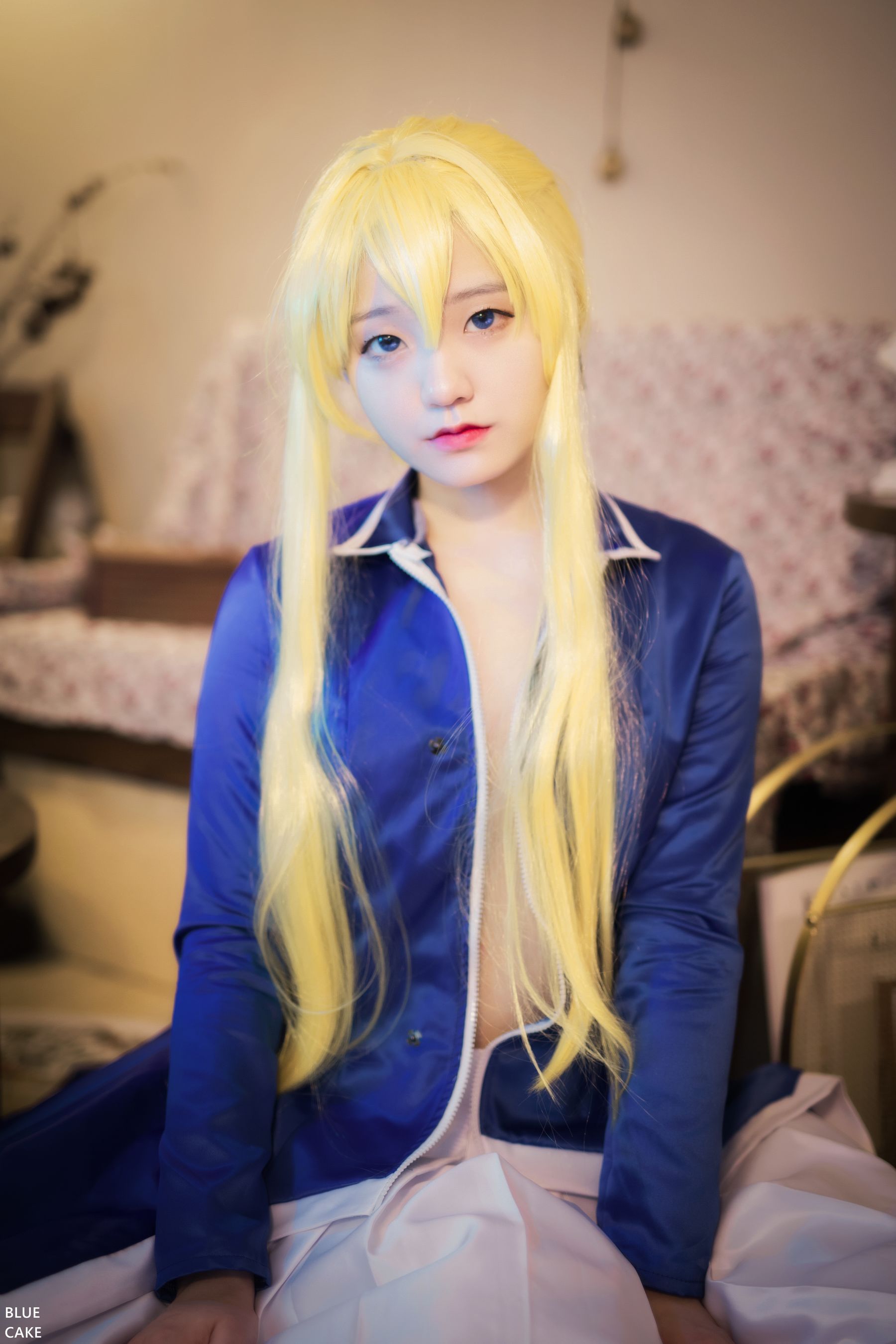 [BLUECAKE] Jenny - Art Online  Alice Jenicization 第12张