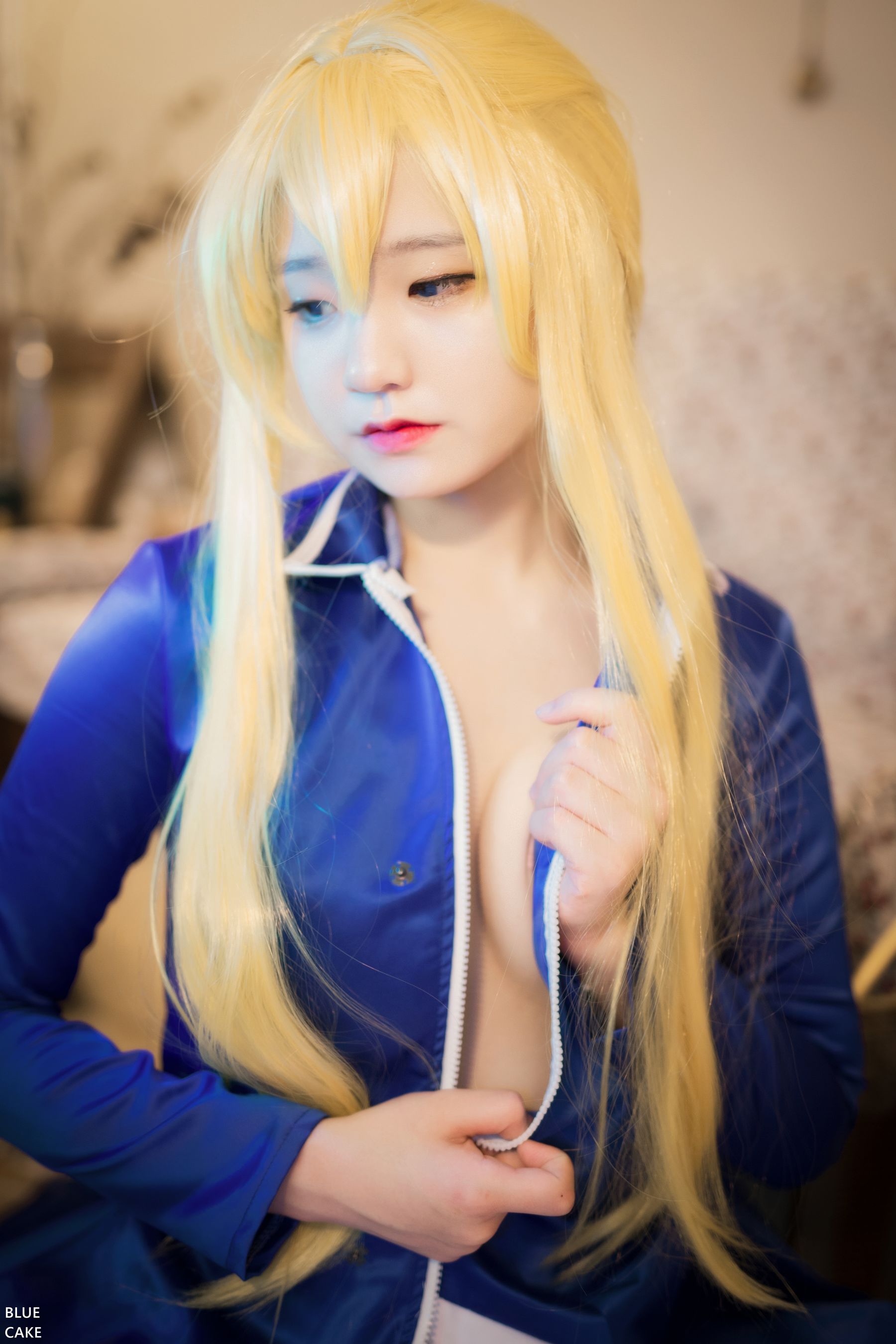 [BLUECAKE] Jenny - Art Online  Alice Jenicization 第43张