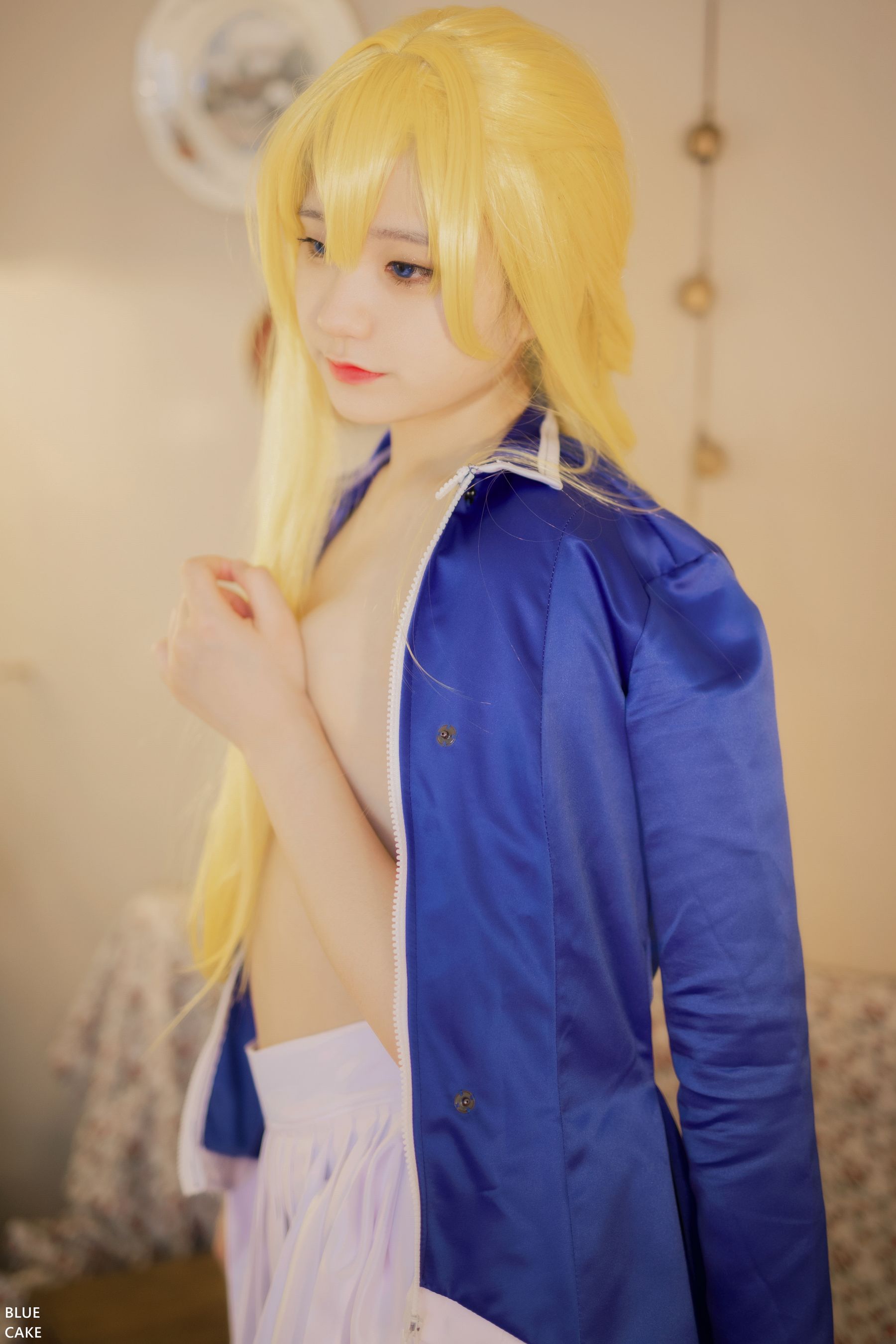 [BLUECAKE] Jenny - Art Online  Alice Jenicization 第14张