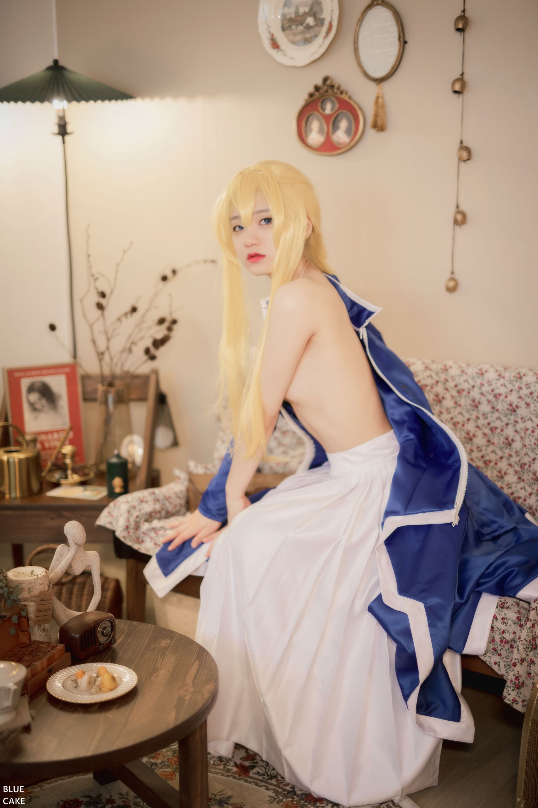 [BLUECAKE] Jenny - Art Online  Alice Jenicization 第15张