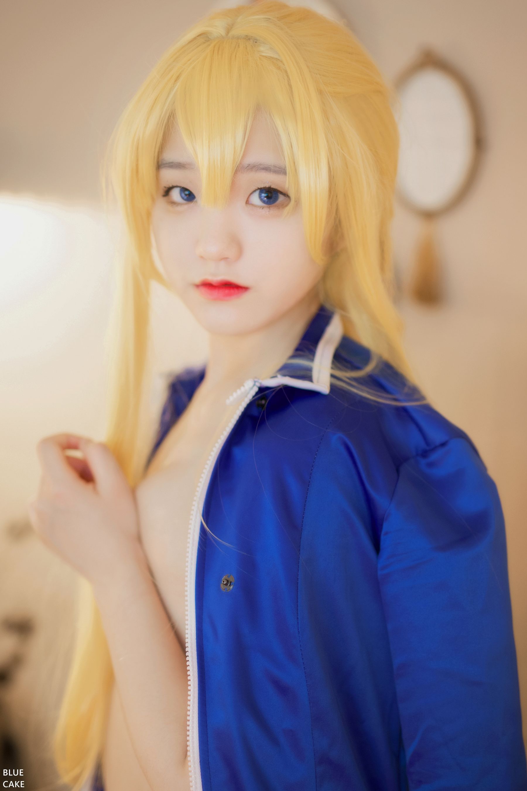 [BLUECAKE] Jenny - Art Online  Alice Jenicization 第14张