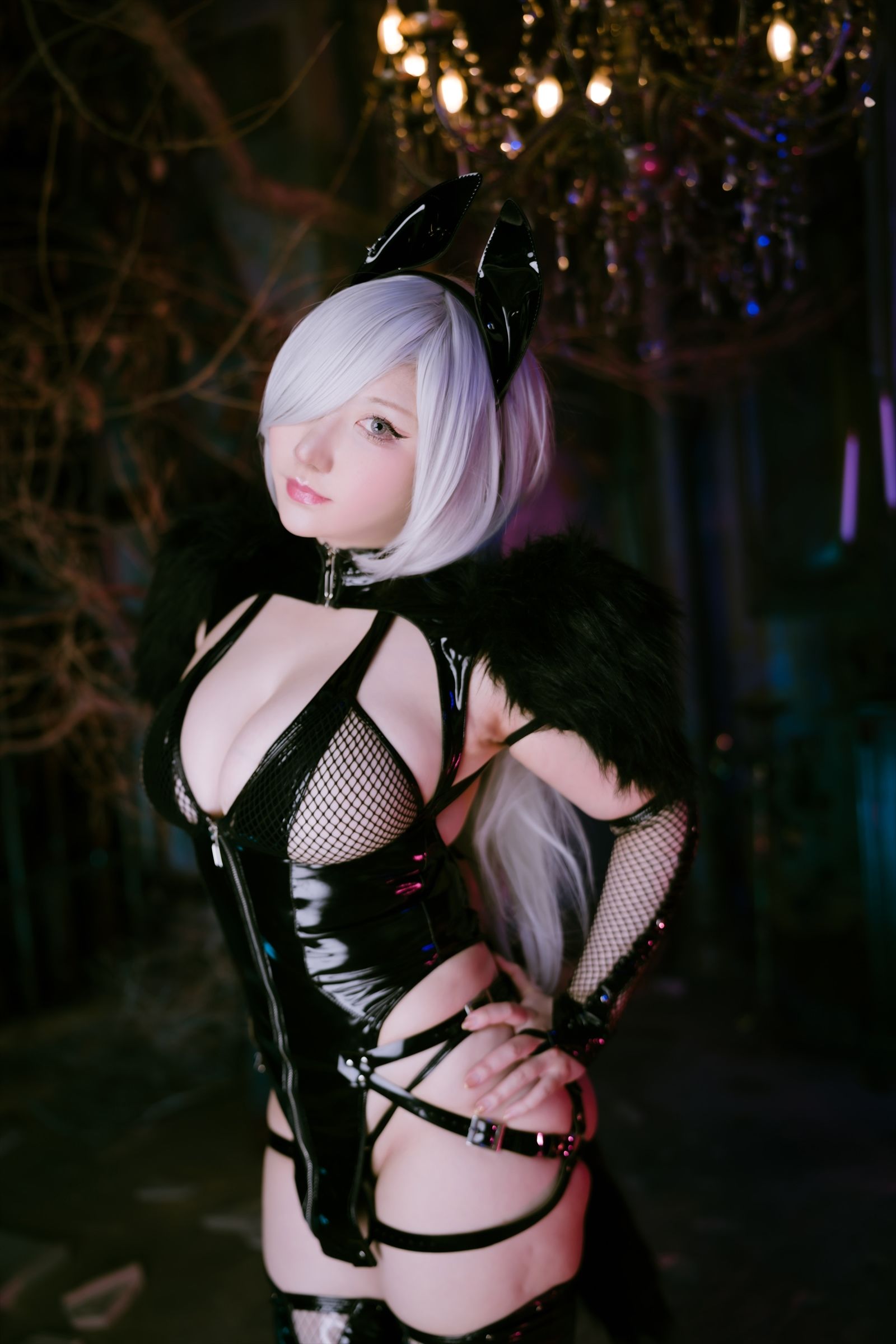  ShootingStar's (SAKU) - QUEEN BEAST 第9张