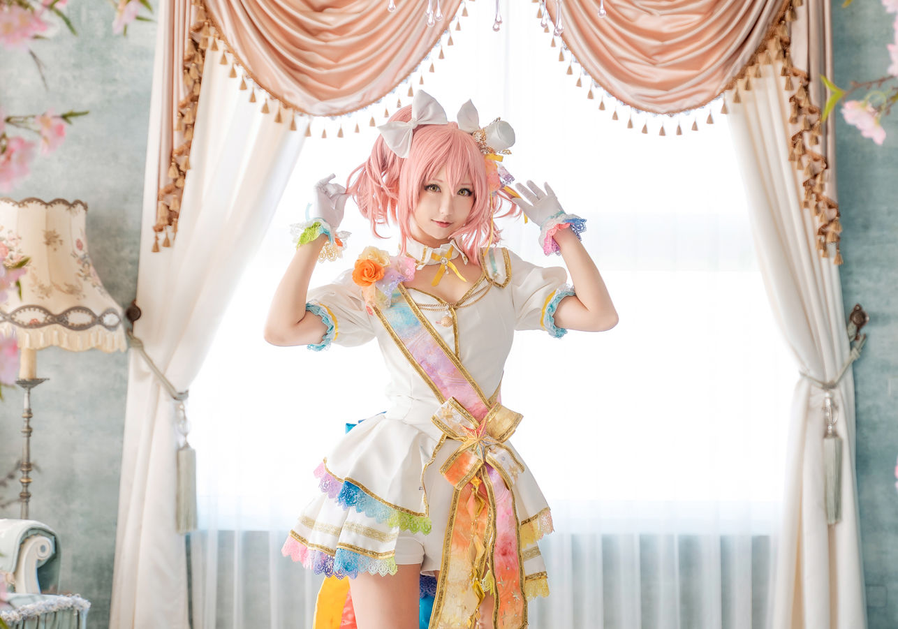  HIKO - THE iDOLM@STER Mika Jougasaki アイドルマスター 城ヶ崎美嘉 第18张