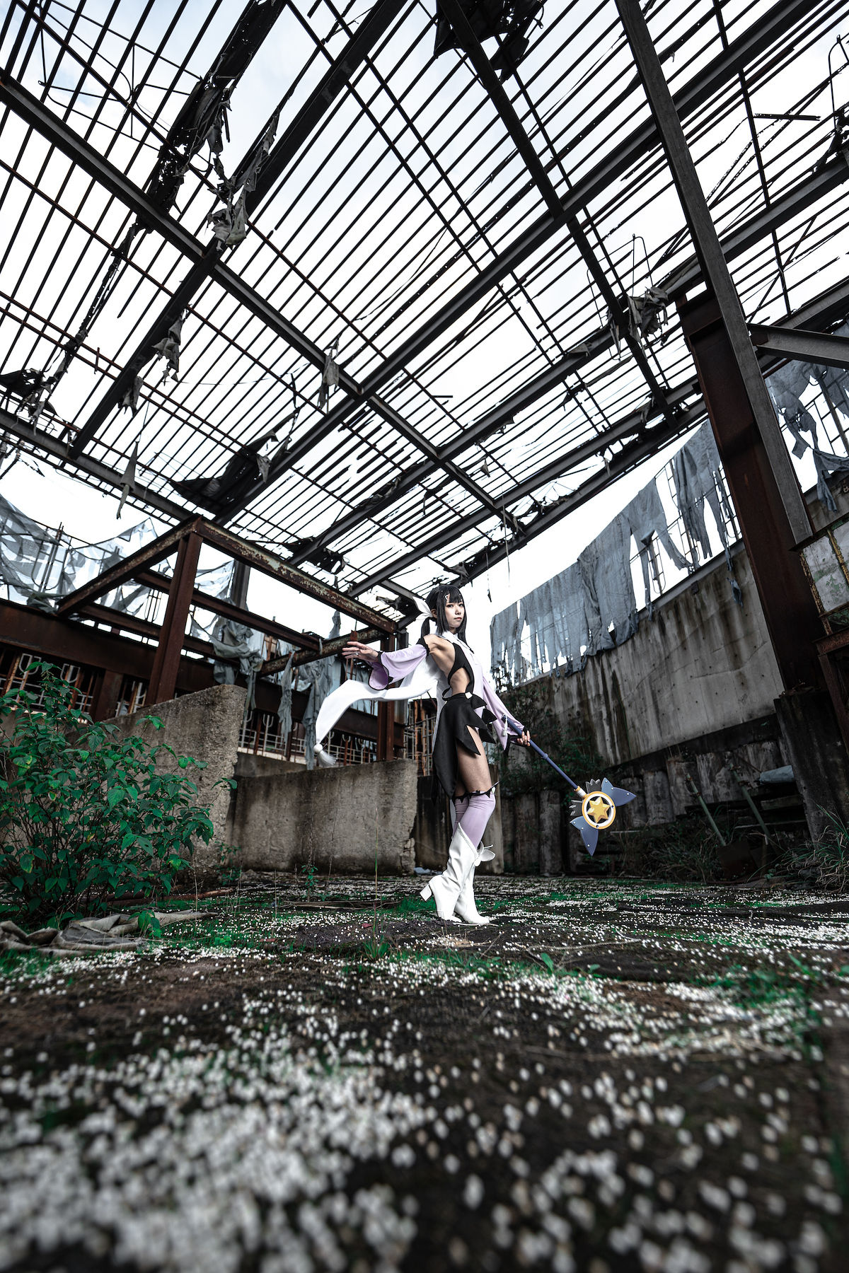  Hitsuji Negoto 音琴ひつじ - Kamisama Phantasm 第13张