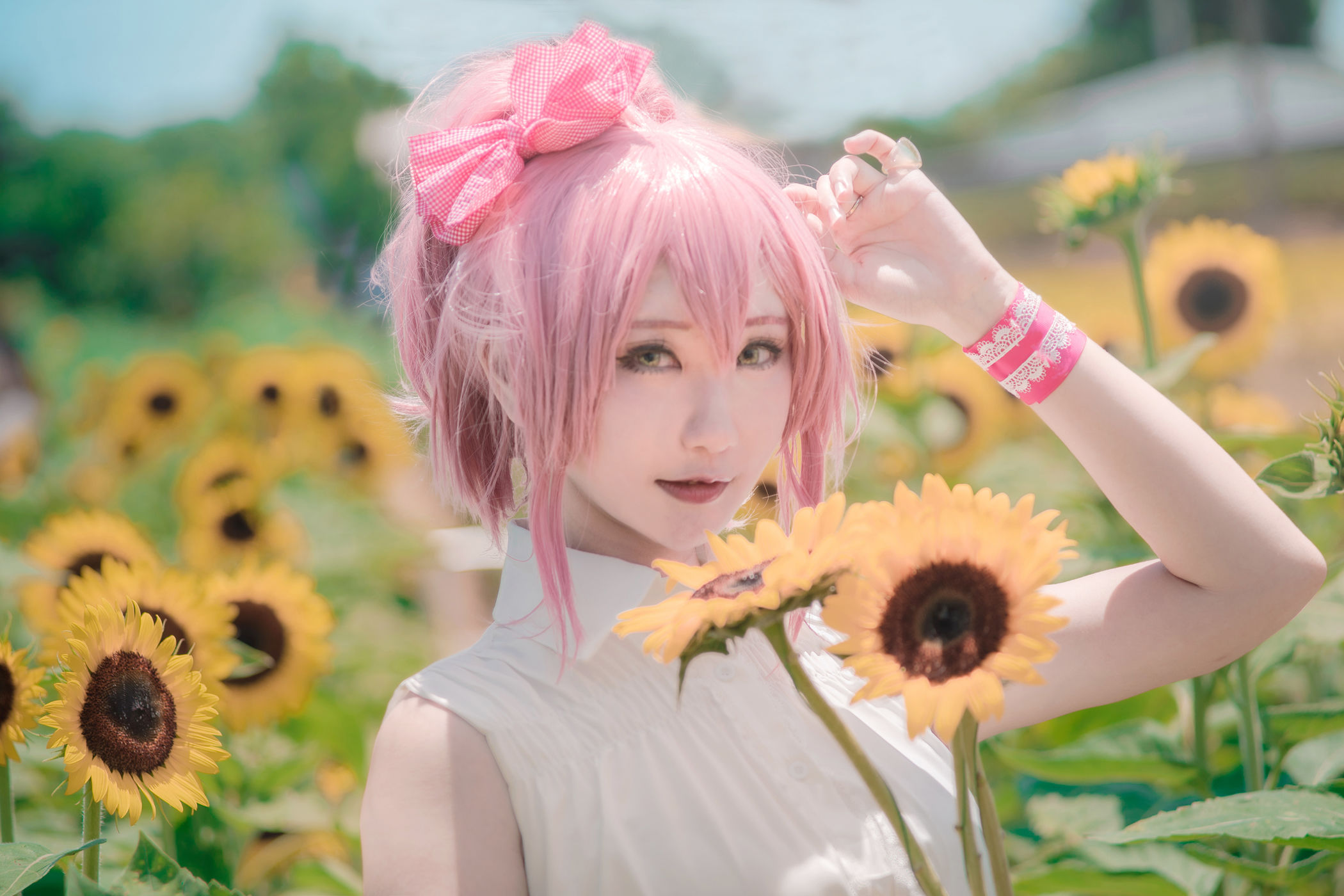  HIKO - THE iDOLM@STER Mika Jougasaki アイドルマスター 城ヶ崎美嘉 第40张