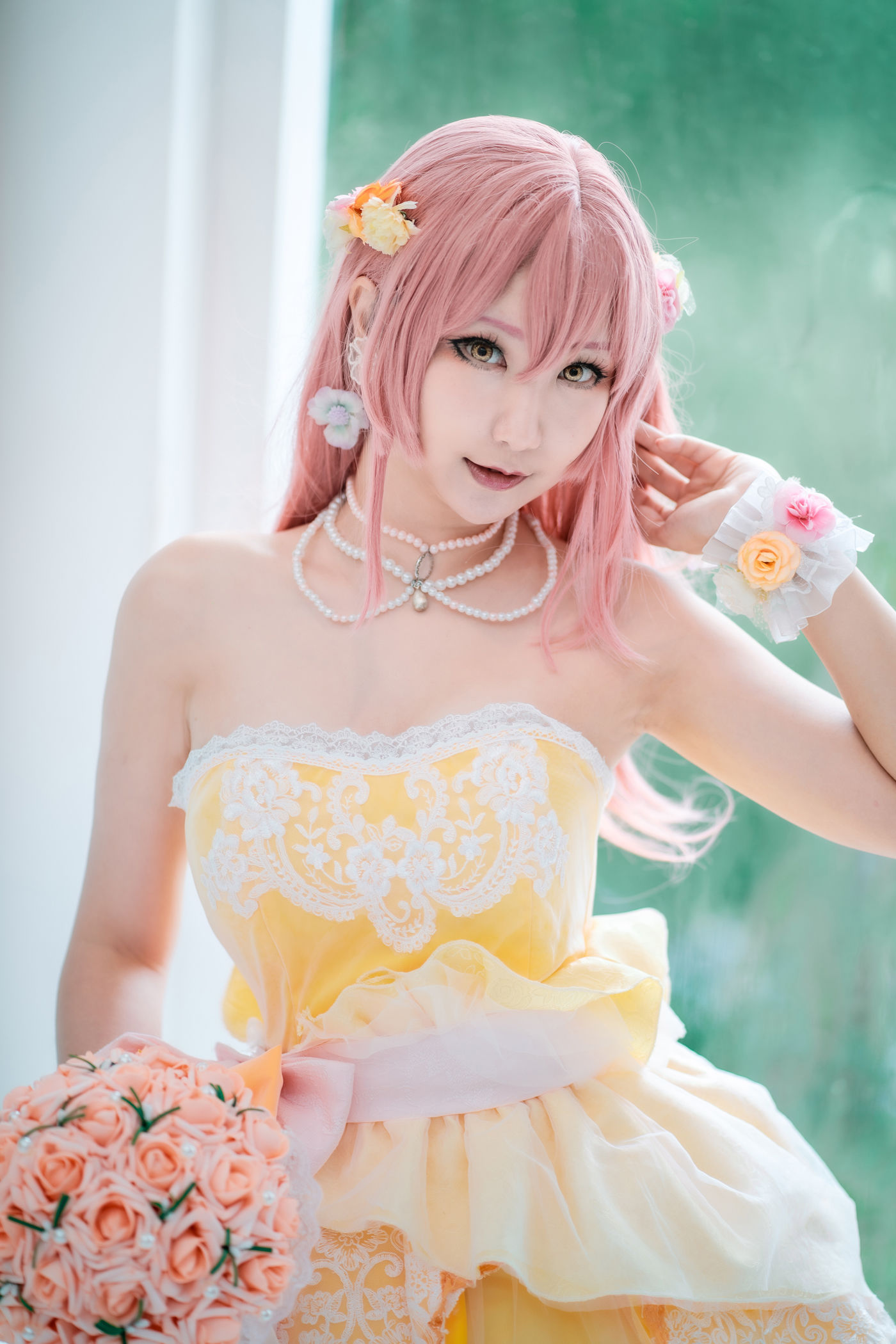  HIKO - THE iDOLM@STER Mika Jougasaki アイドルマスター 城ヶ崎美嘉 第121张