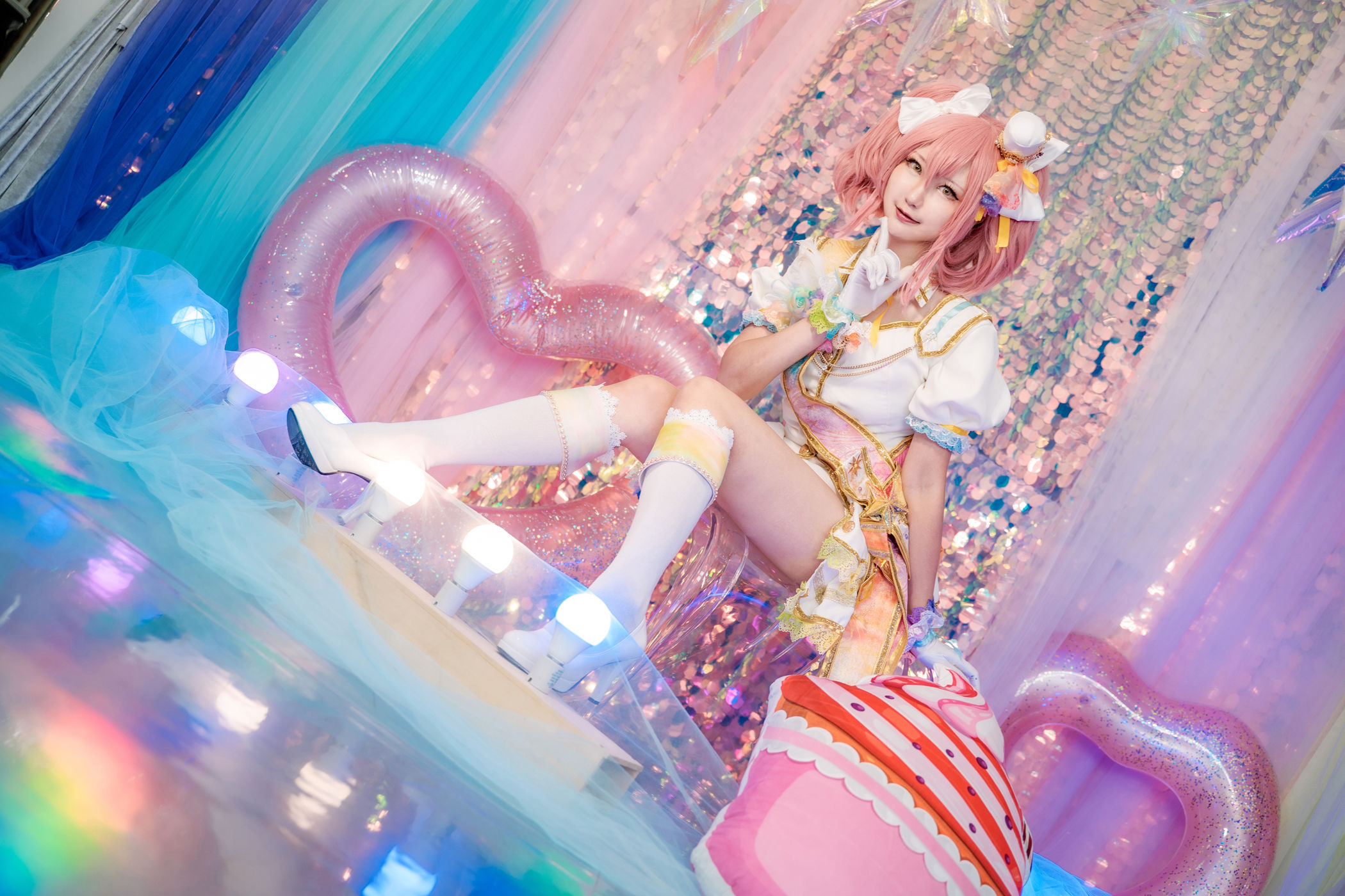  HIKO - THE iDOLM@STER Mika Jougasaki アイドルマスター 城ヶ崎美嘉 第9张