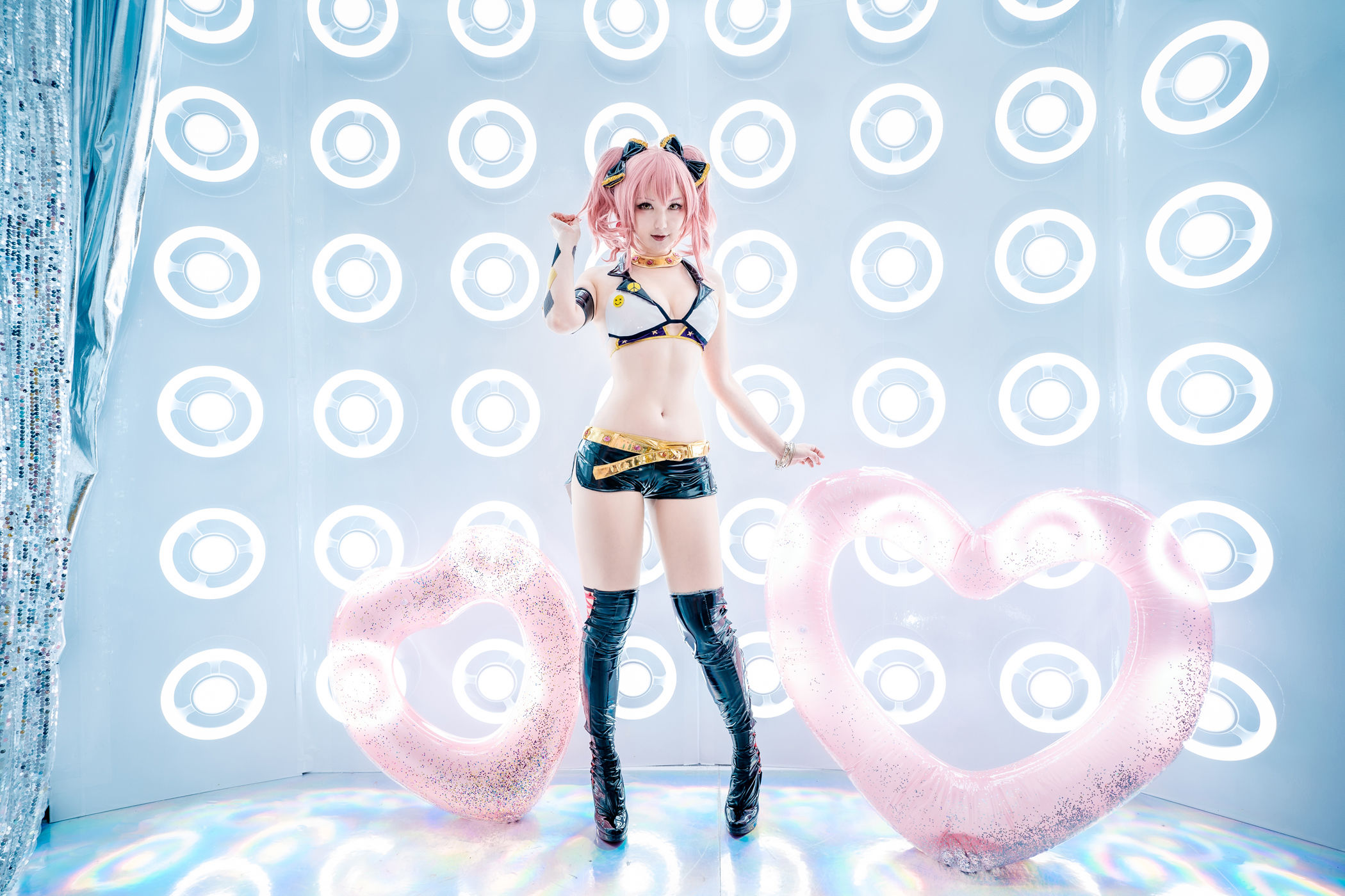  HIKO - THE iDOLM@STER Mika Jougasaki アイドルマスター 城ヶ崎美嘉 第82张