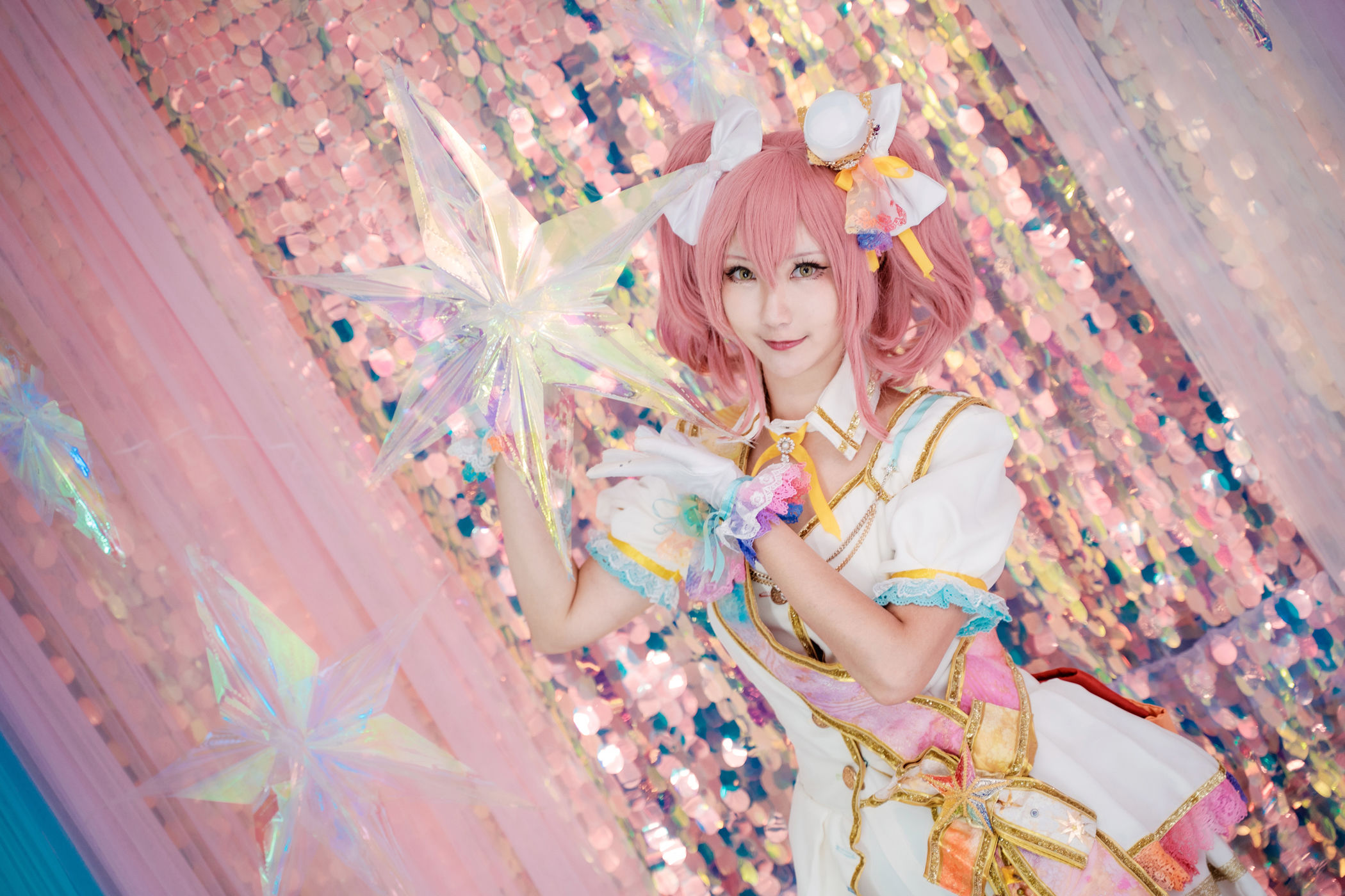  HIKO - THE iDOLM@STER Mika Jougasaki アイドルマスター 城ヶ崎美嘉 第2张