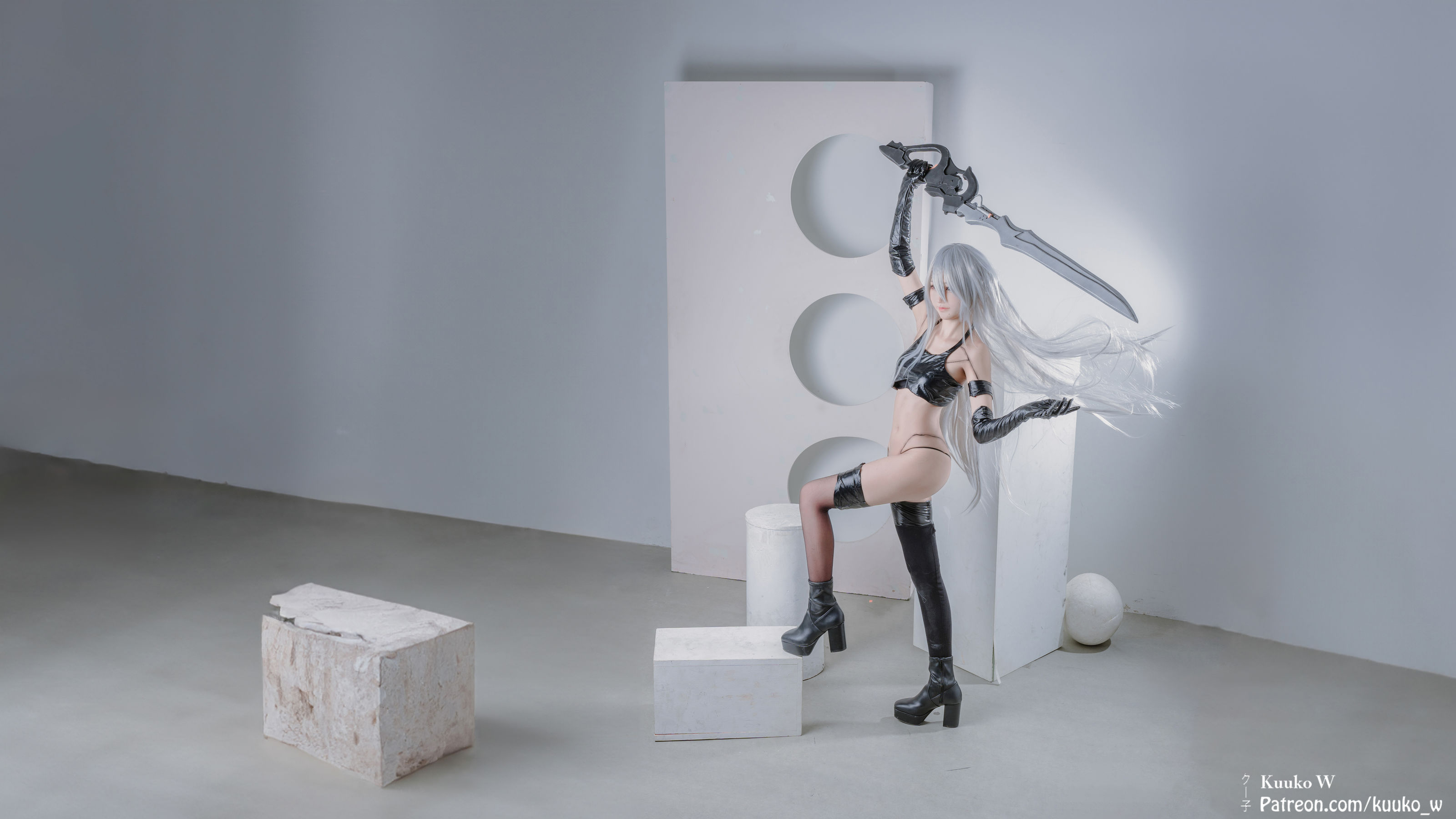  Kuuko クー子 - A2(NierA Automata) 第3张