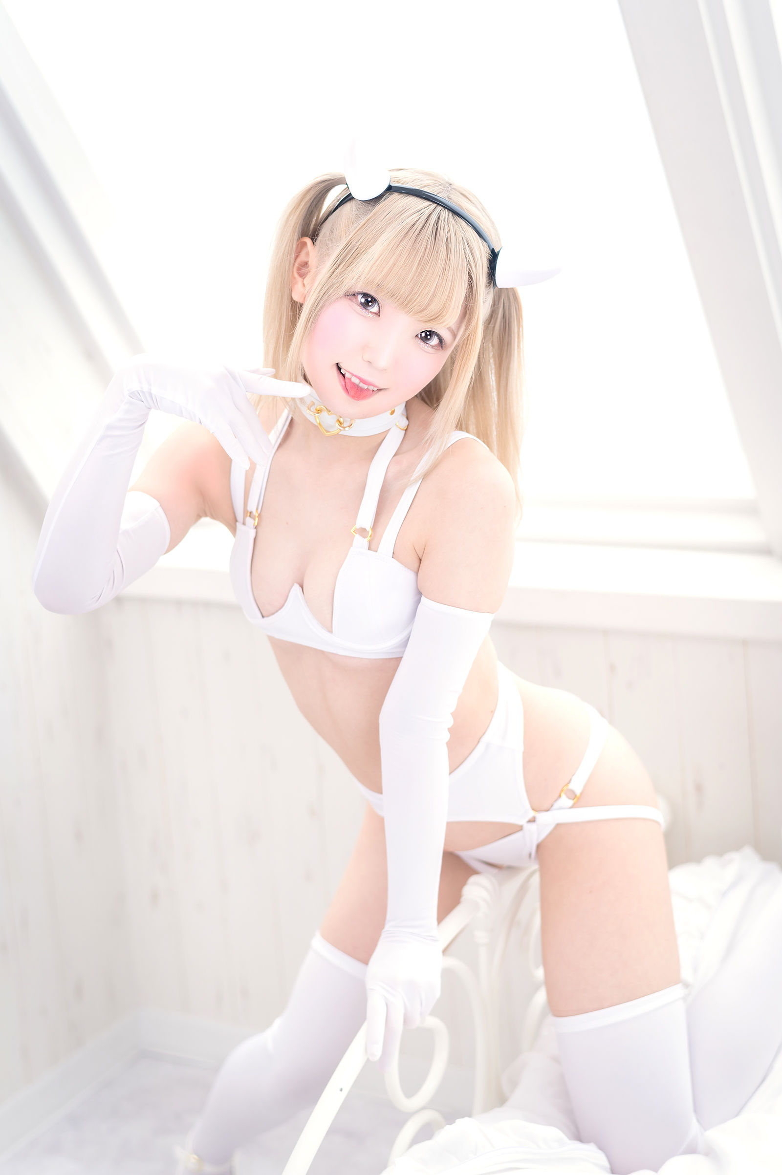  Chimu 千夢 - Milky Love 第69张