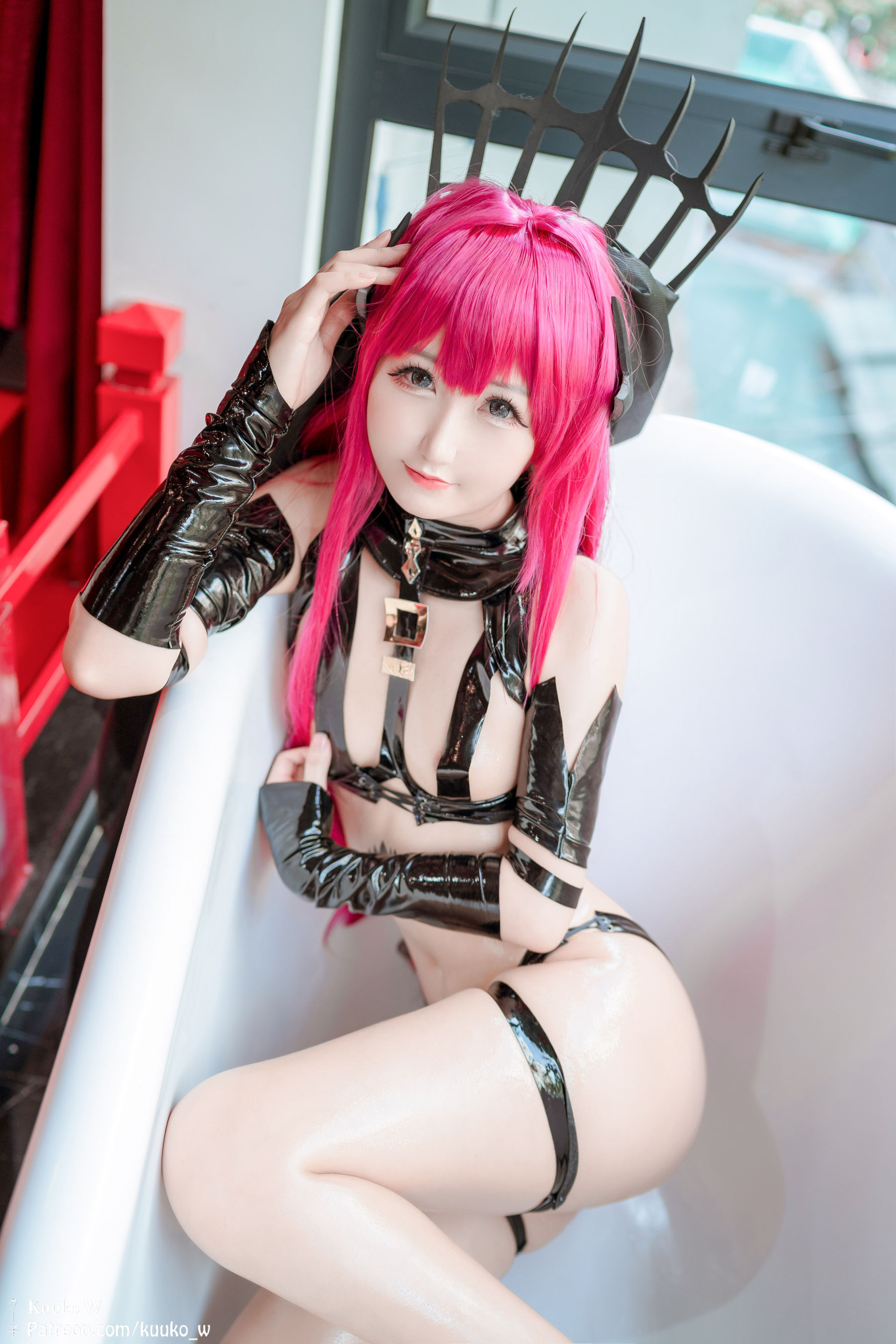  Kuuko クー子 - Baobhan Sith (FGO) 第12张
