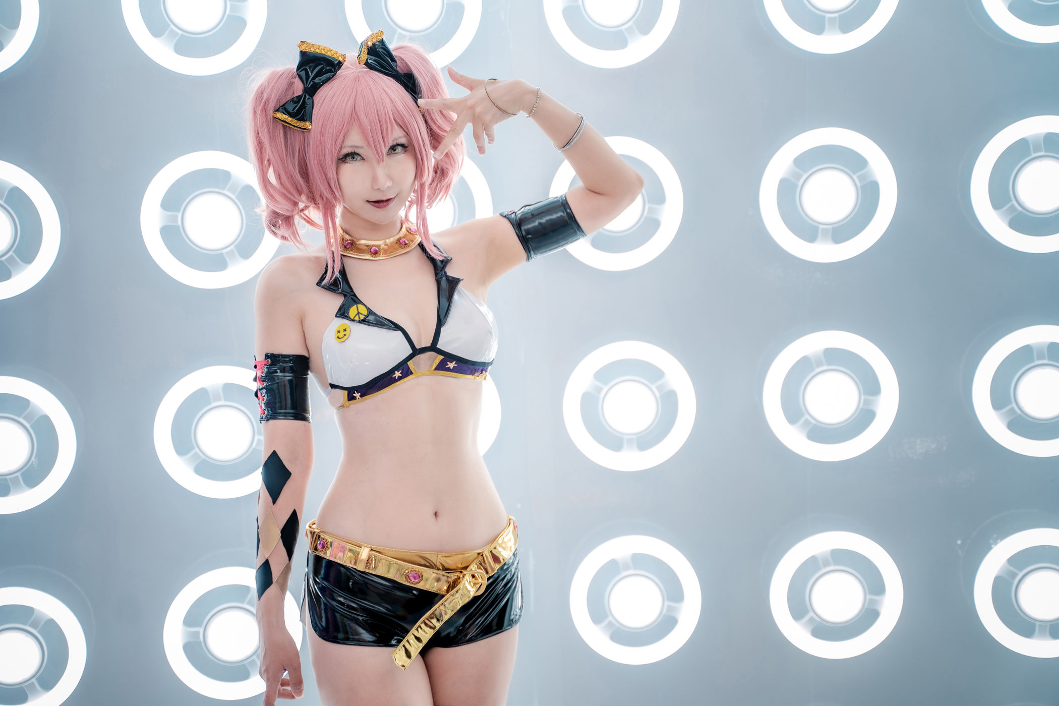  HIKO - THE iDOLM@STER Mika Jougasaki アイドルマスター 城ヶ崎美嘉 第72张