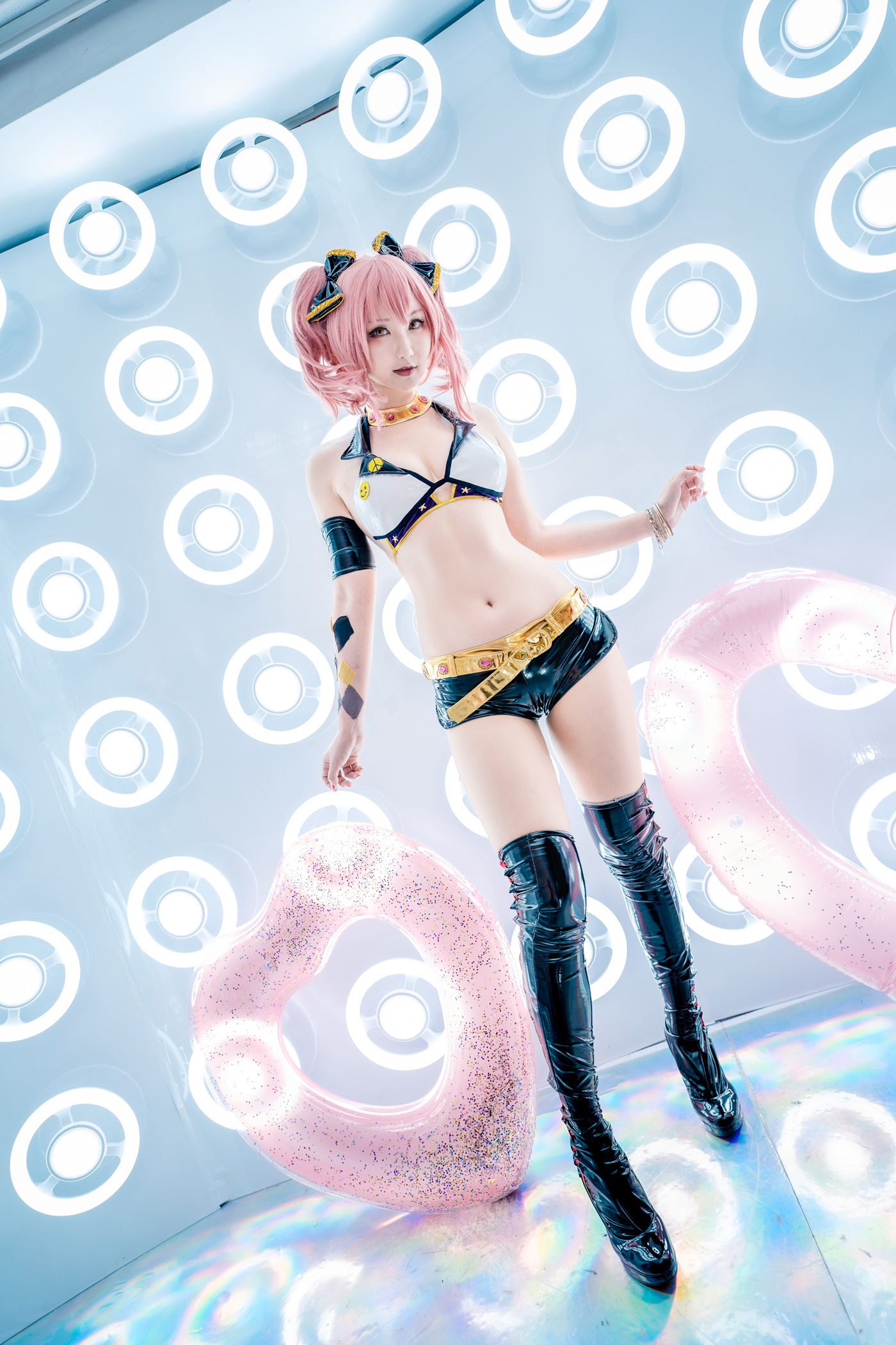  HIKO - THE iDOLM@STER Mika Jougasaki アイドルマスター 城ヶ崎美嘉 第80张