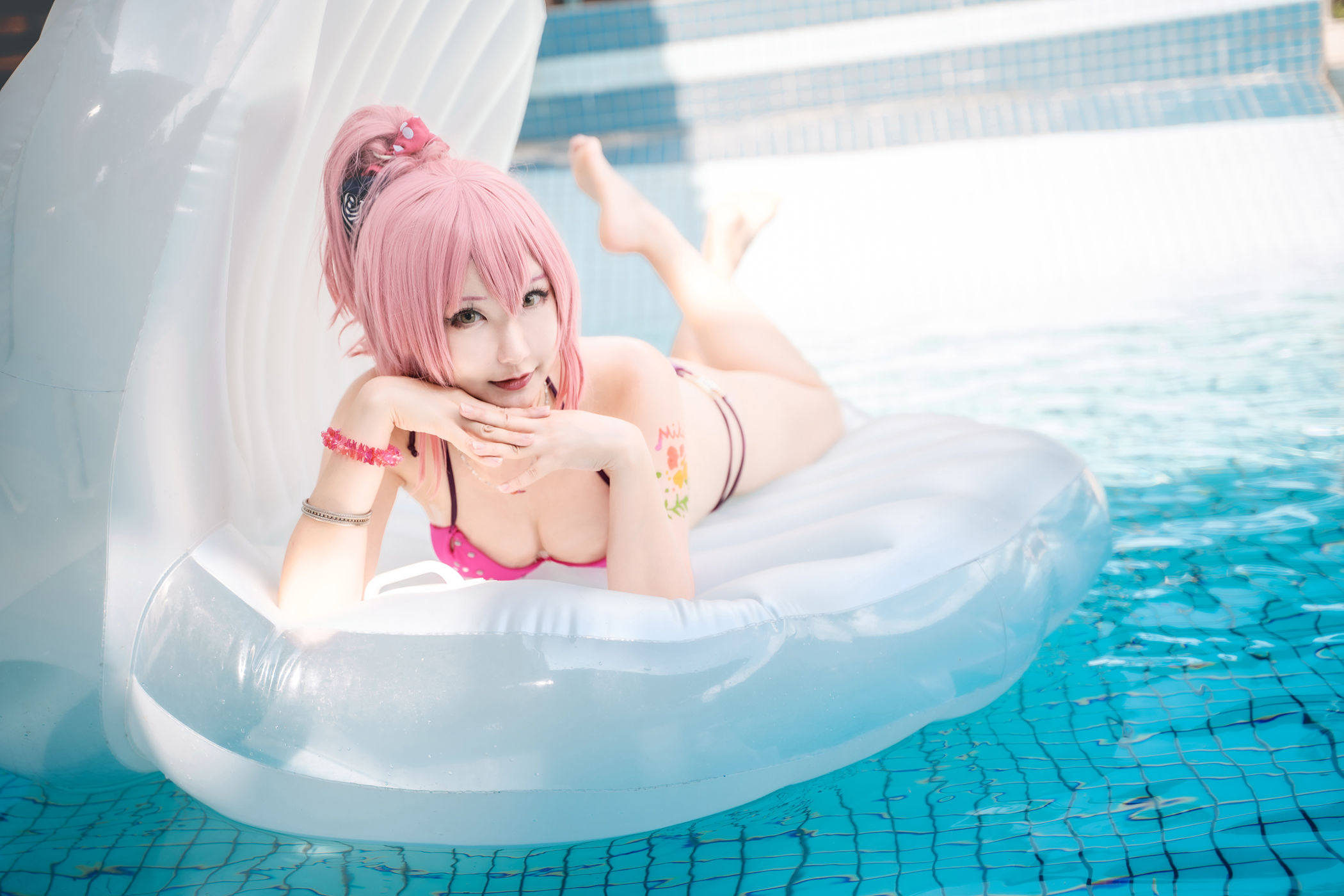  HIKO - THE iDOLM@STER Mika Jougasaki アイドルマスター 城ヶ崎美嘉 第94张