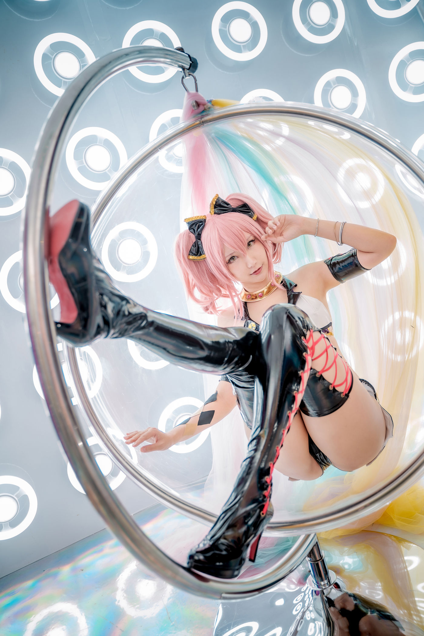  HIKO - THE iDOLM@STER Mika Jougasaki アイドルマスター 城ヶ崎美嘉 第66张