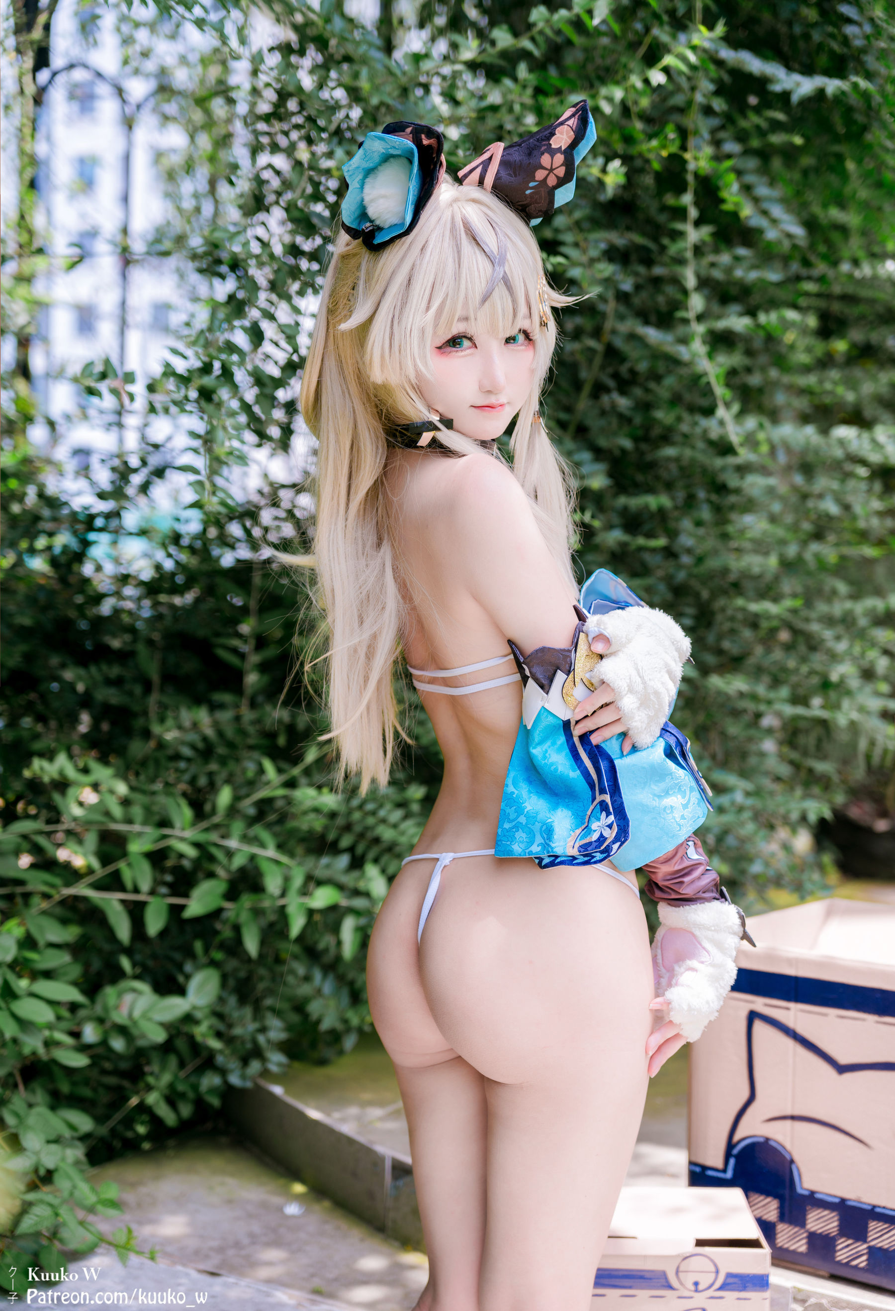  Kuuko クー子 - Kirara (Genshin Impact) 第12张