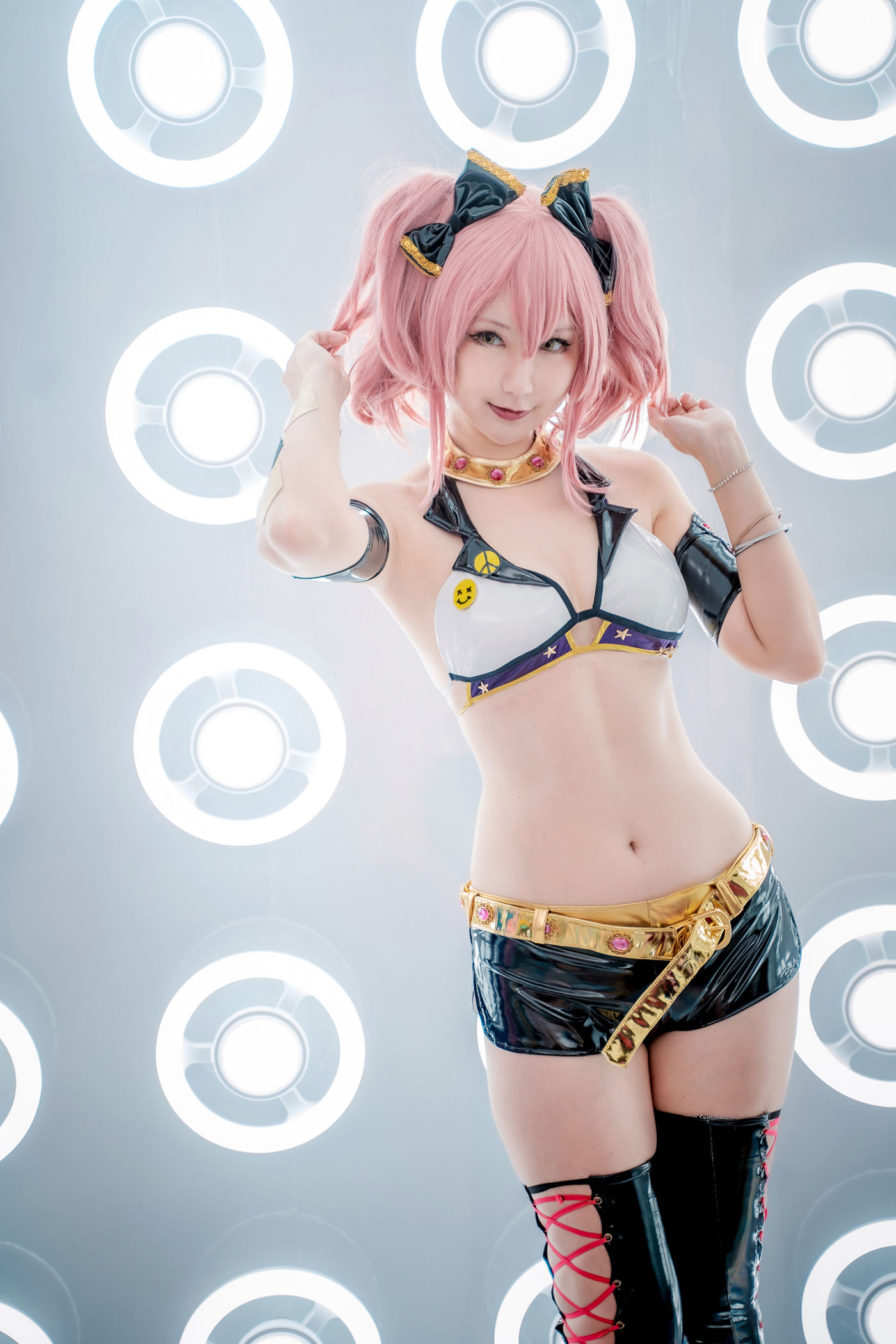  HIKO - THE iDOLM@STER Mika Jougasaki アイドルマスター 城ヶ崎美嘉 第73张