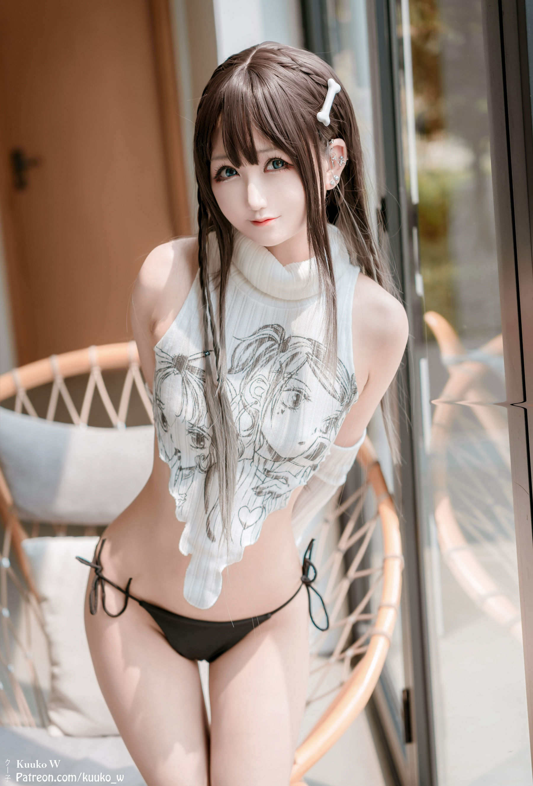  Kuuko クー子 - Innocent White(June 2023) 第18张