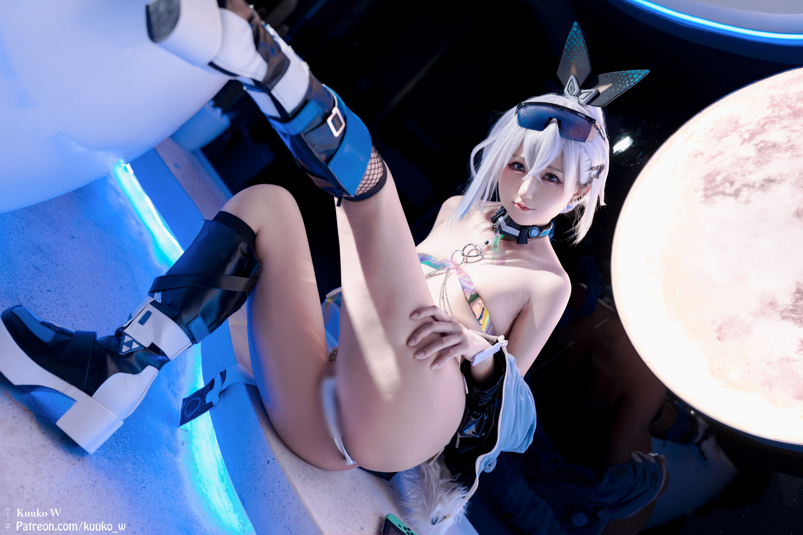  Kuuko クー子 - Silverwolf (Honkai_ Star Rail) 第19张