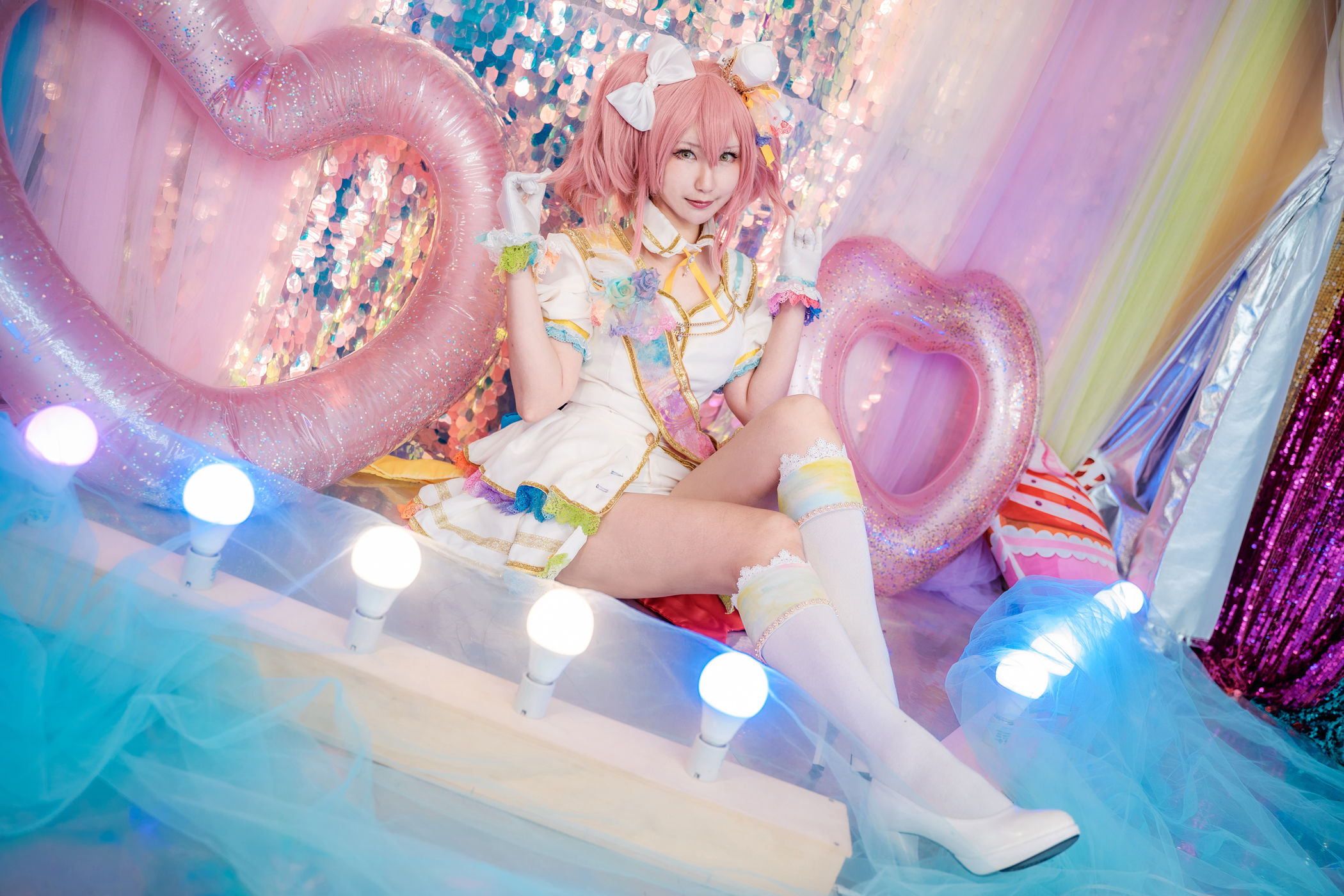  HIKO - THE iDOLM@STER Mika Jougasaki アイドルマスター 城ヶ崎美嘉 第10张