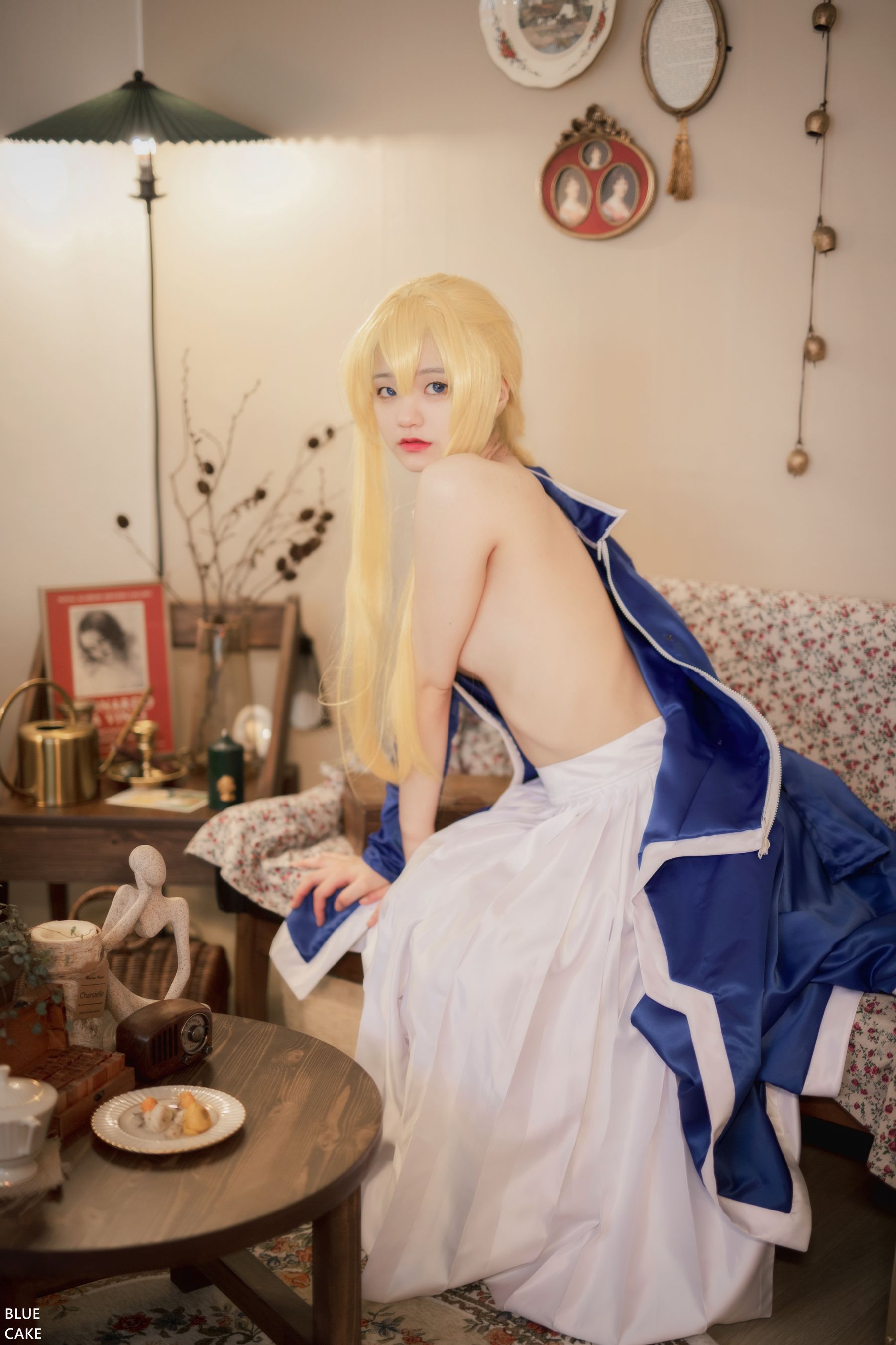 [BLUECAKE] Jenny - Art Online  Alice Jenicization 第15张