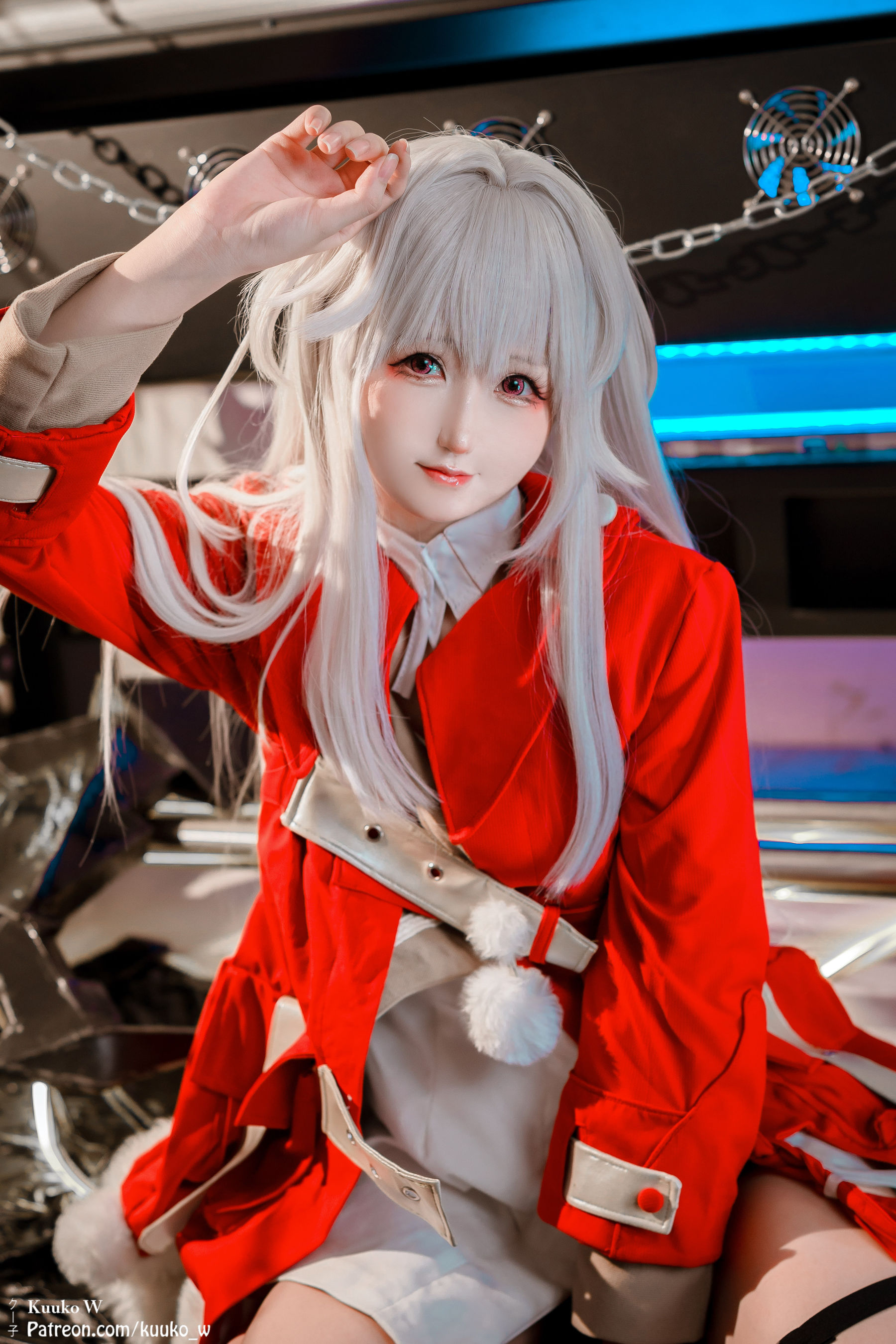  Kuuko クー子 - Clara(Honkai Star Rail) 第4张