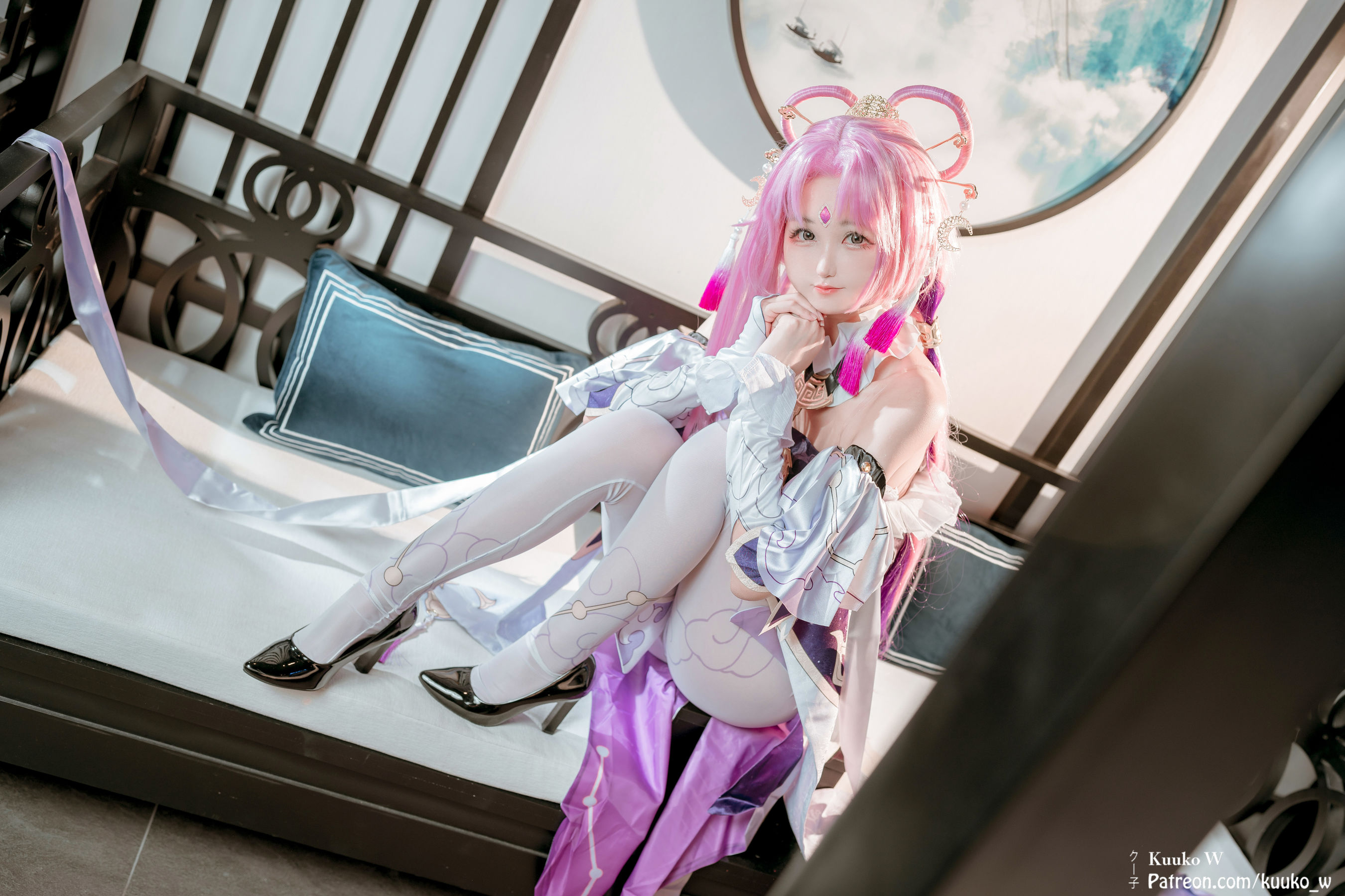  Kuuko クー子 - Fuxuan(HonkaiA Star Rail) 第39张