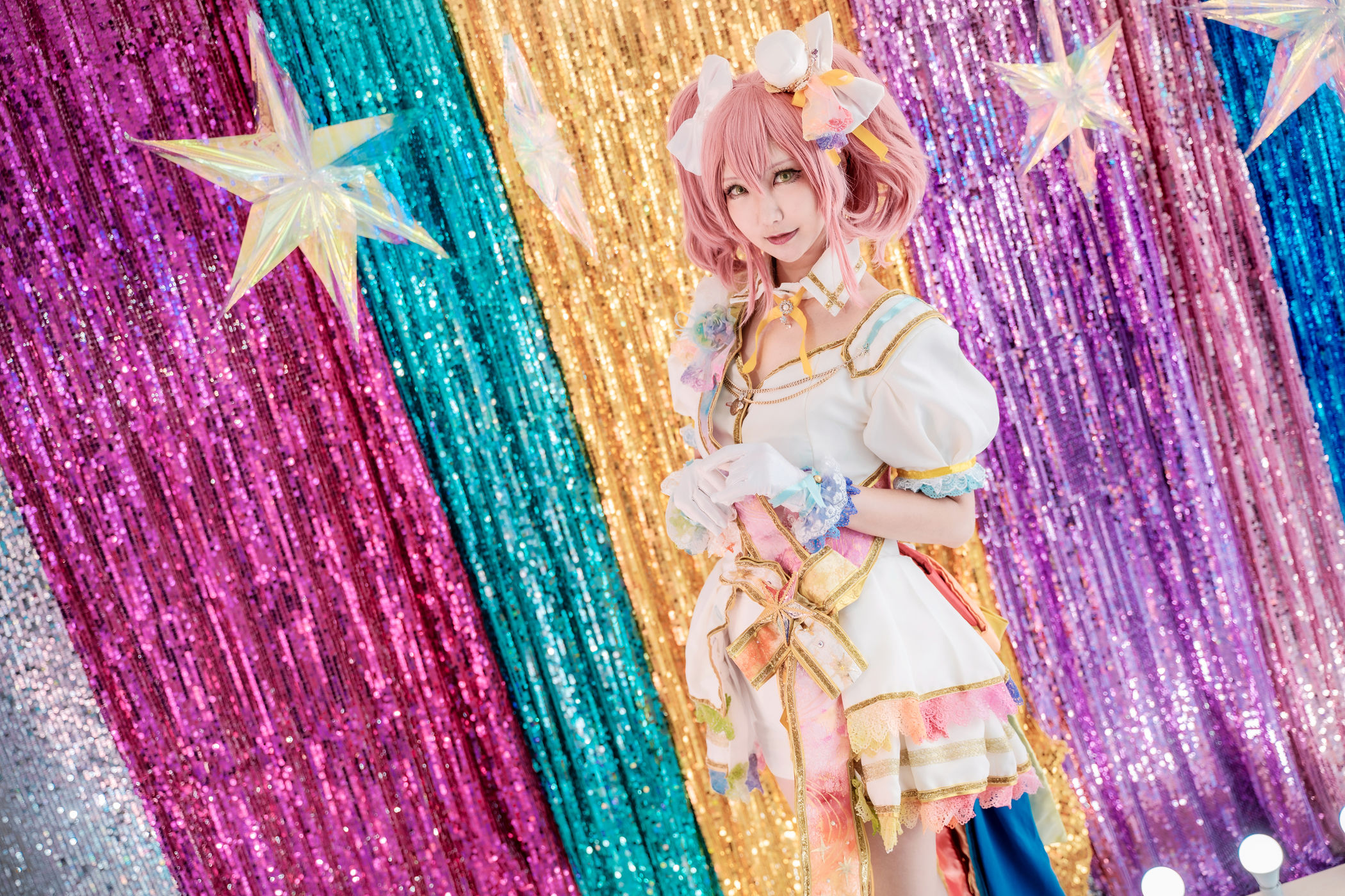  HIKO - THE iDOLM@STER Mika Jougasaki アイドルマスター 城ヶ崎美嘉 第14张