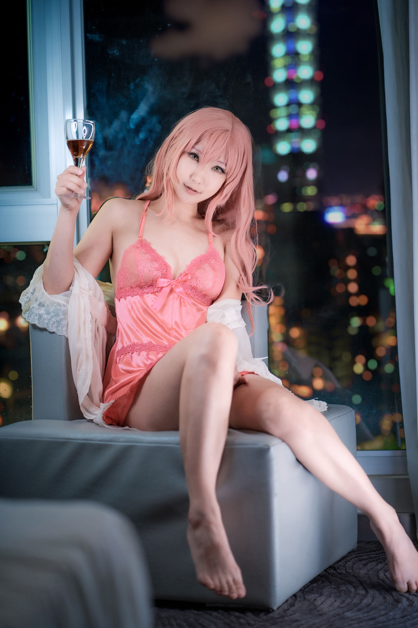  HIKO - THE iDOLM@STER Mika Jougasaki アイドルマスター 城ヶ崎美嘉 第58张
