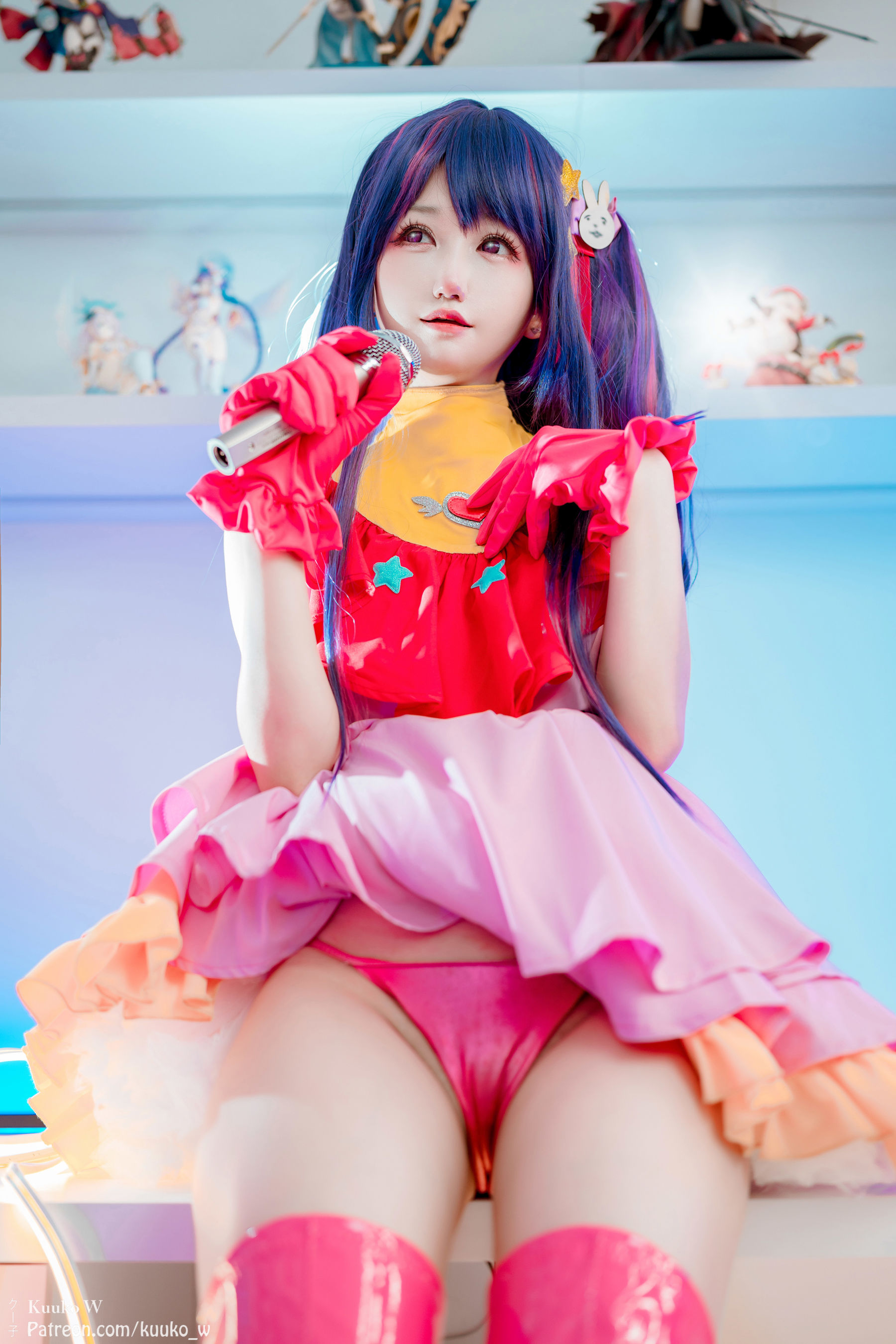  Kuuko クー子 - Ai Hoshino 第4张