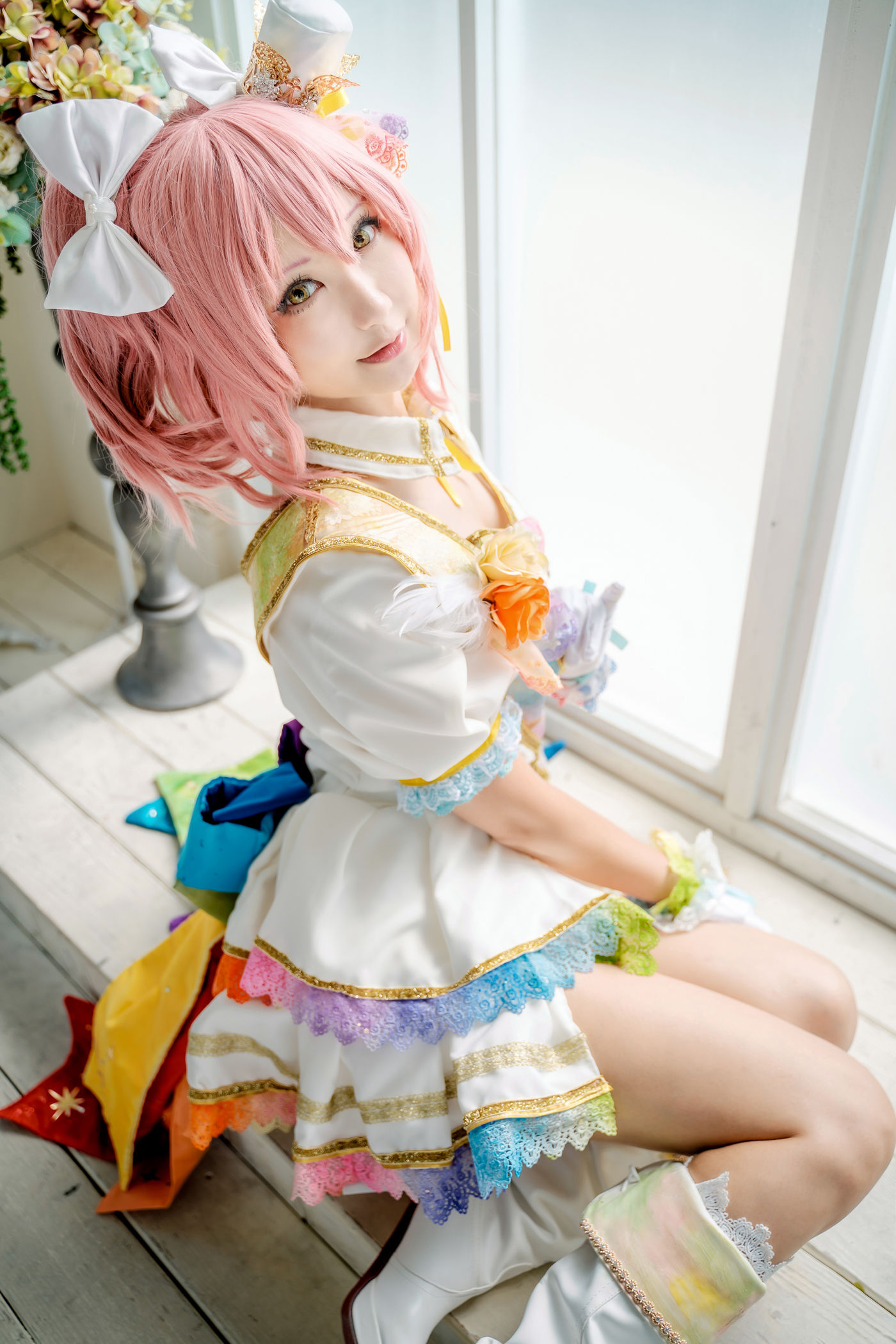  HIKO - THE iDOLM@STER Mika Jougasaki アイドルマスター 城ヶ崎美嘉 第20张