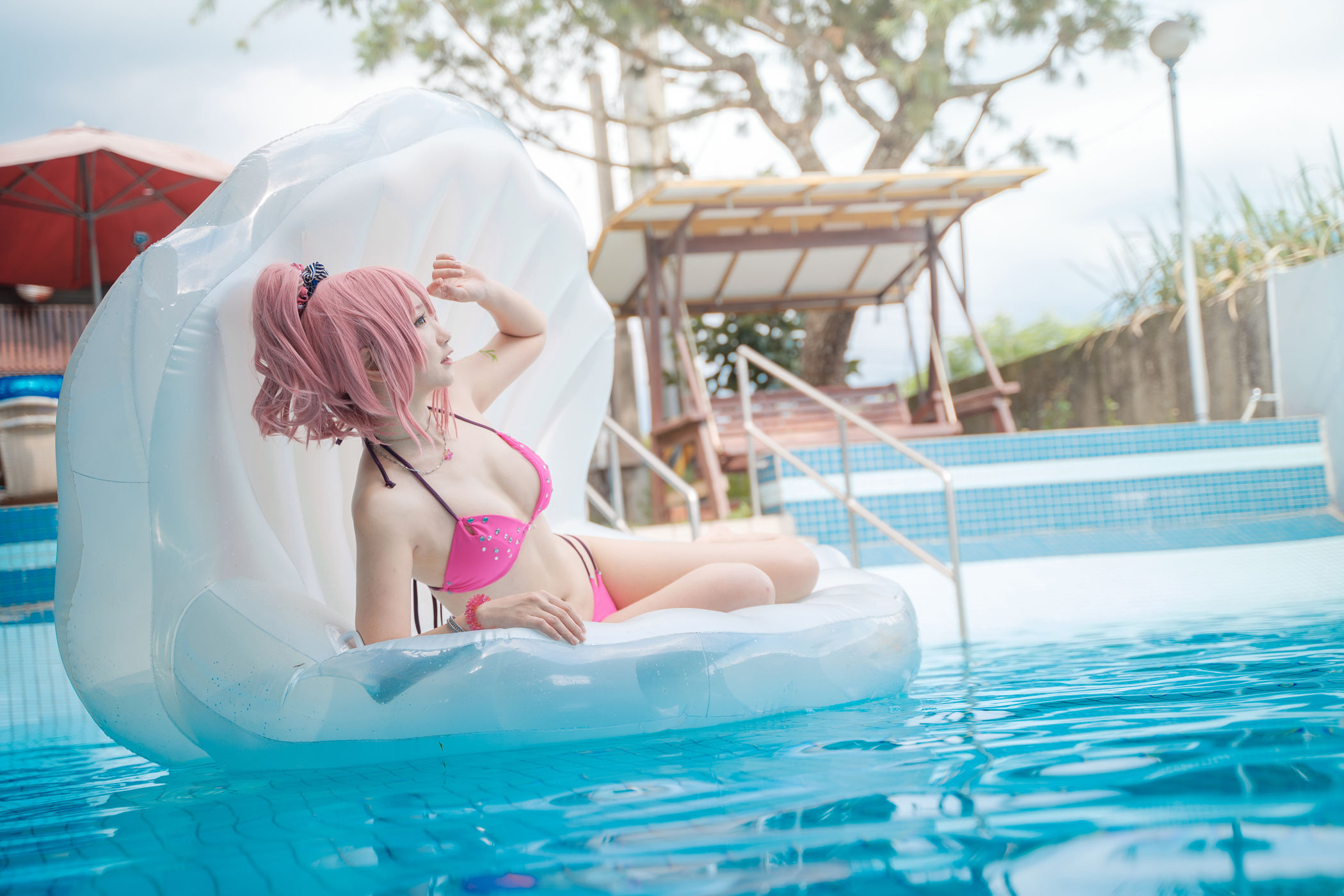  HIKO - THE iDOLM@STER Mika Jougasaki アイドルマスター 城ヶ崎美嘉 第88张
