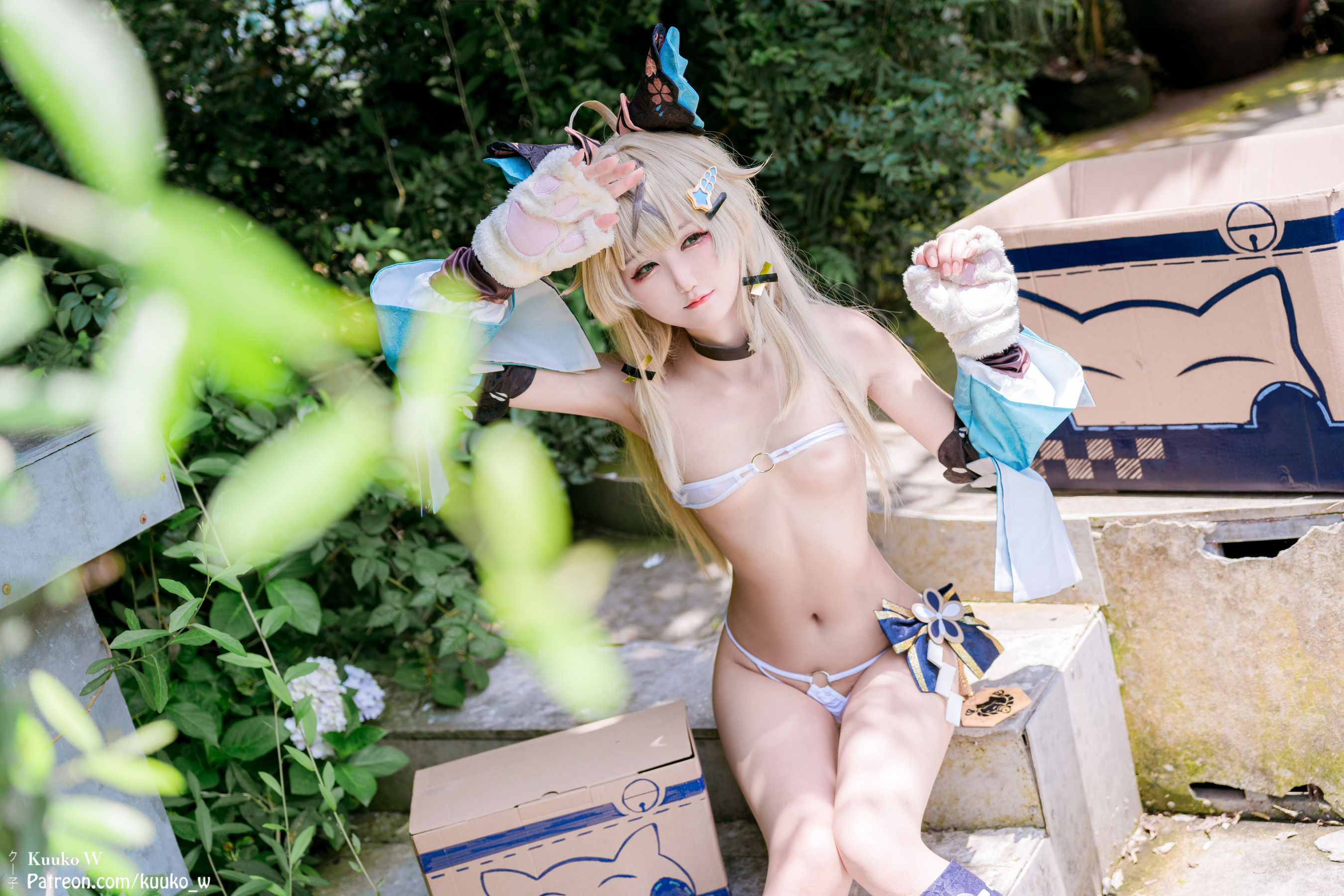  Kuuko クー子 - Kirara (Genshin Impact) 第29张