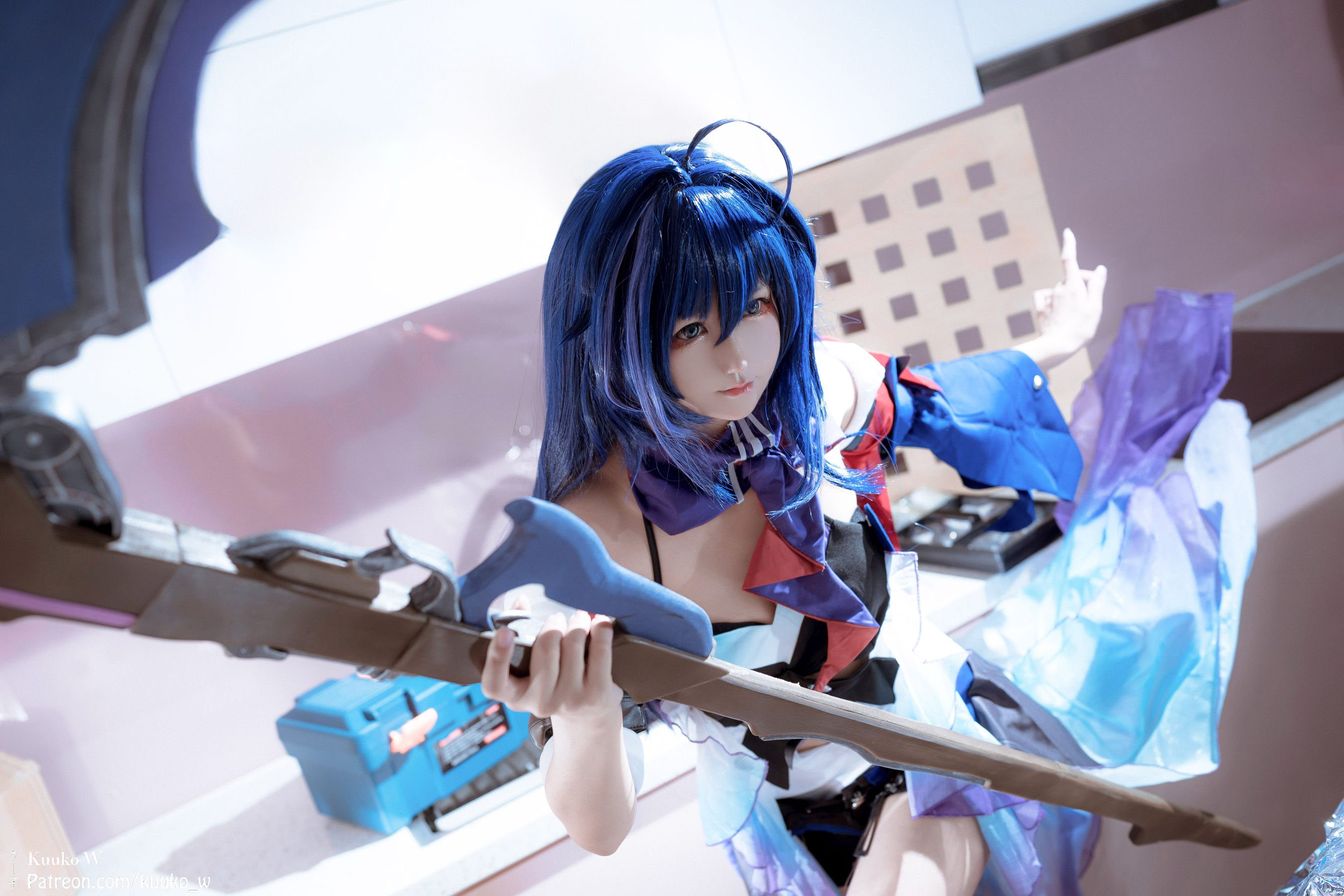  Kuuko クー子 - Seele (Honkai Star Rail) 第4张