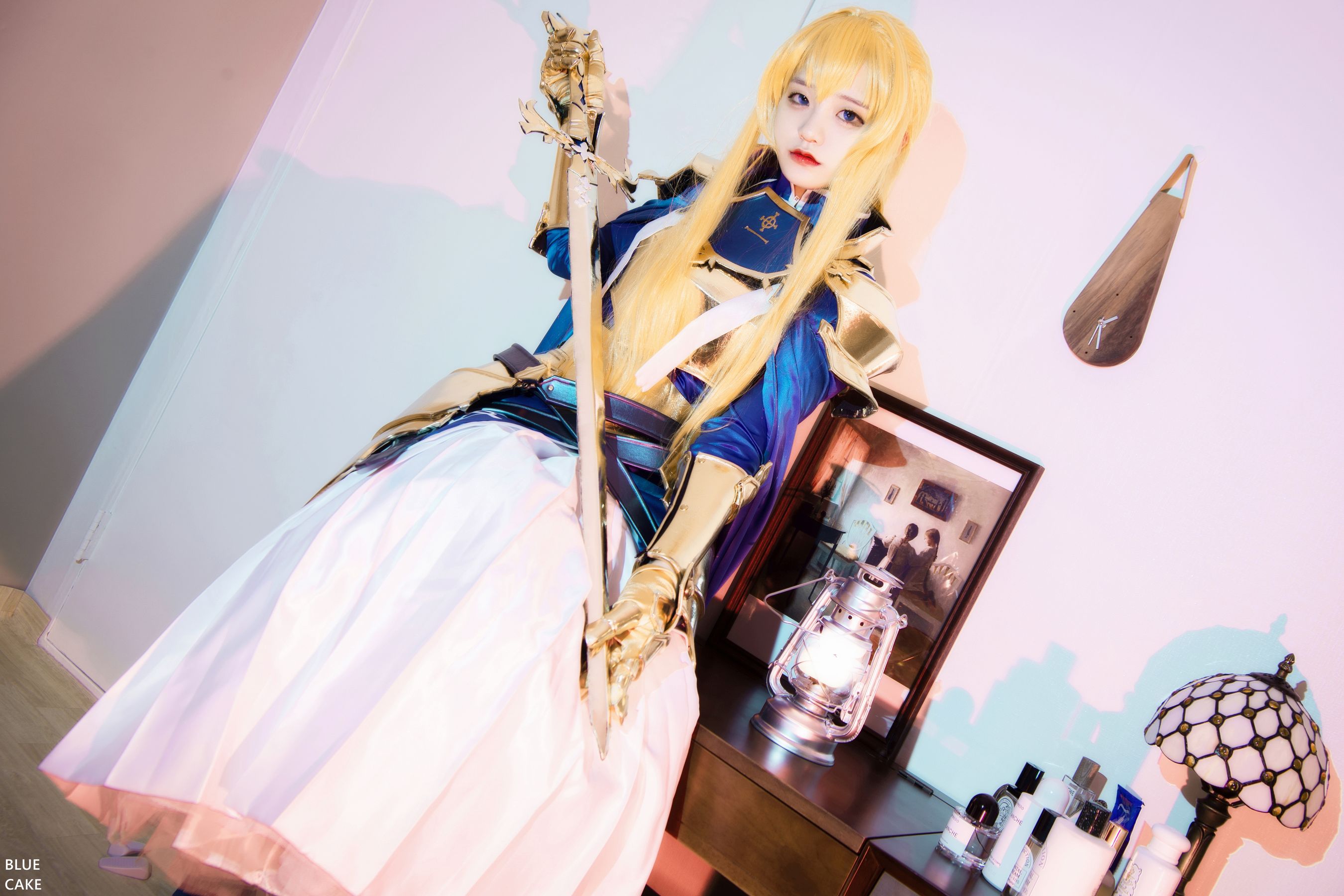 [BLUECAKE] Jenny - Art Online  Alice Jenicization 第3张