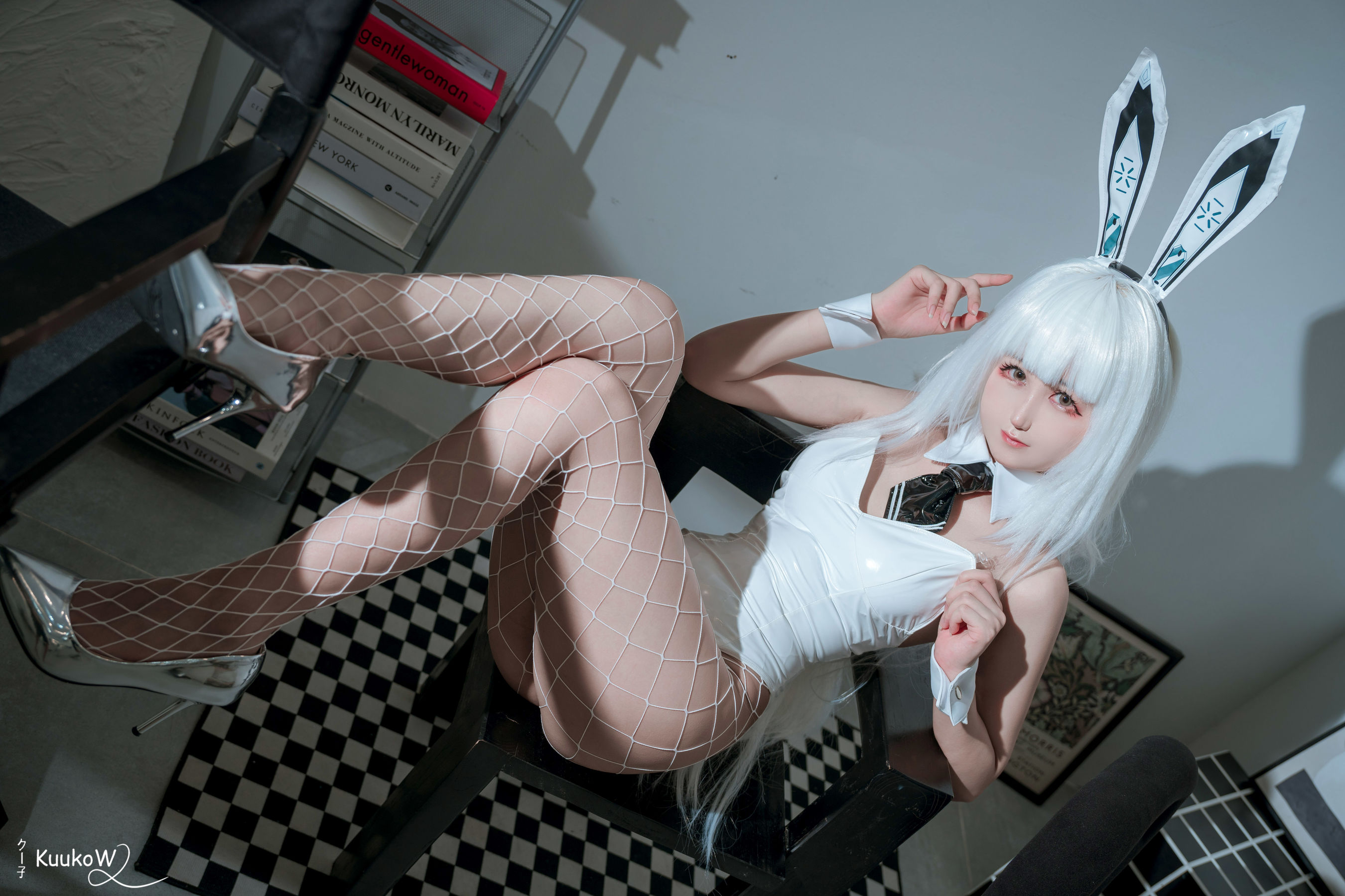  Kuuko クー子 - Nikke Goddess of Victory-Blanc 第22张