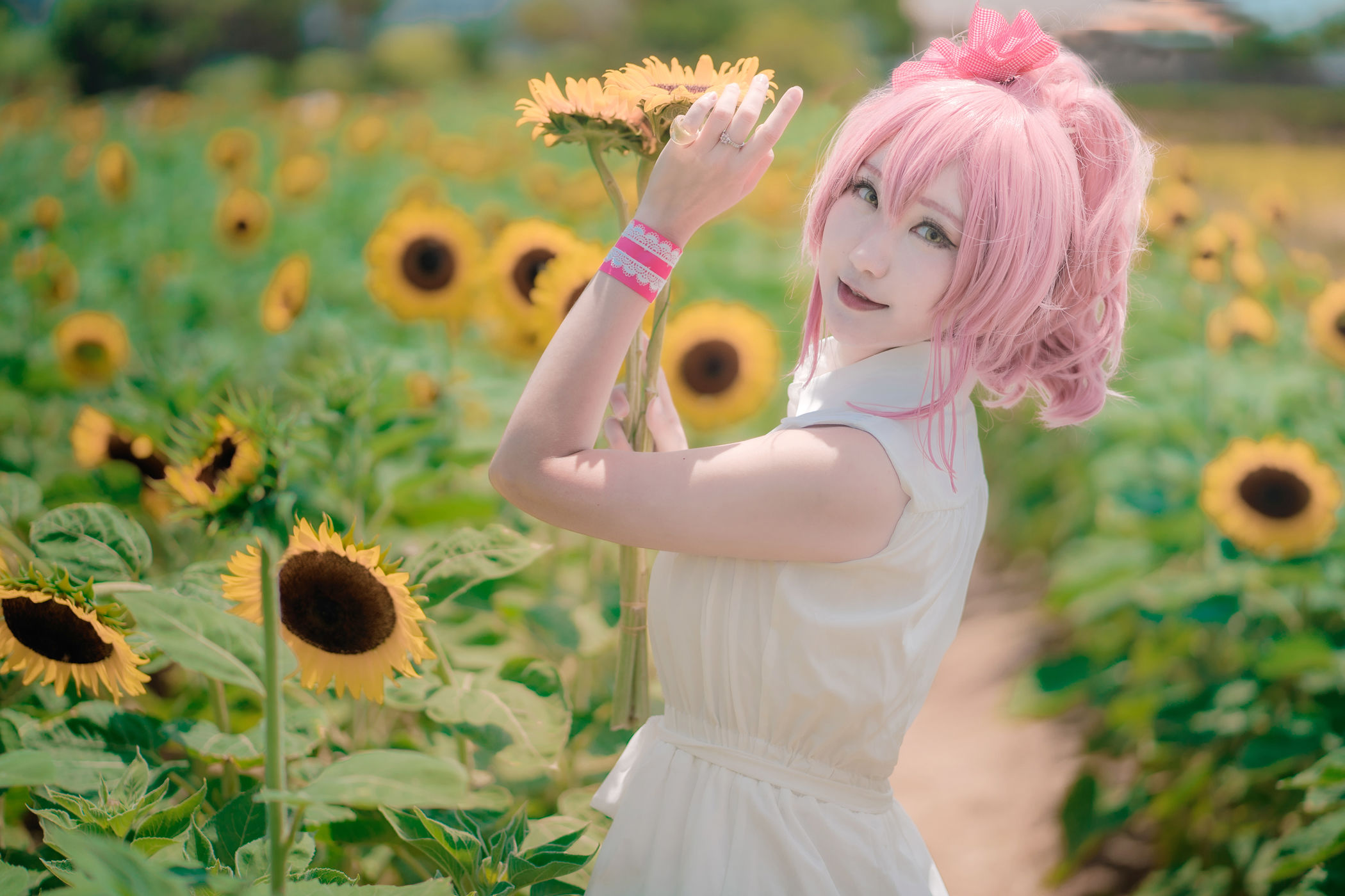  HIKO - THE iDOLM@STER Mika Jougasaki アイドルマスター 城ヶ崎美嘉 第41张