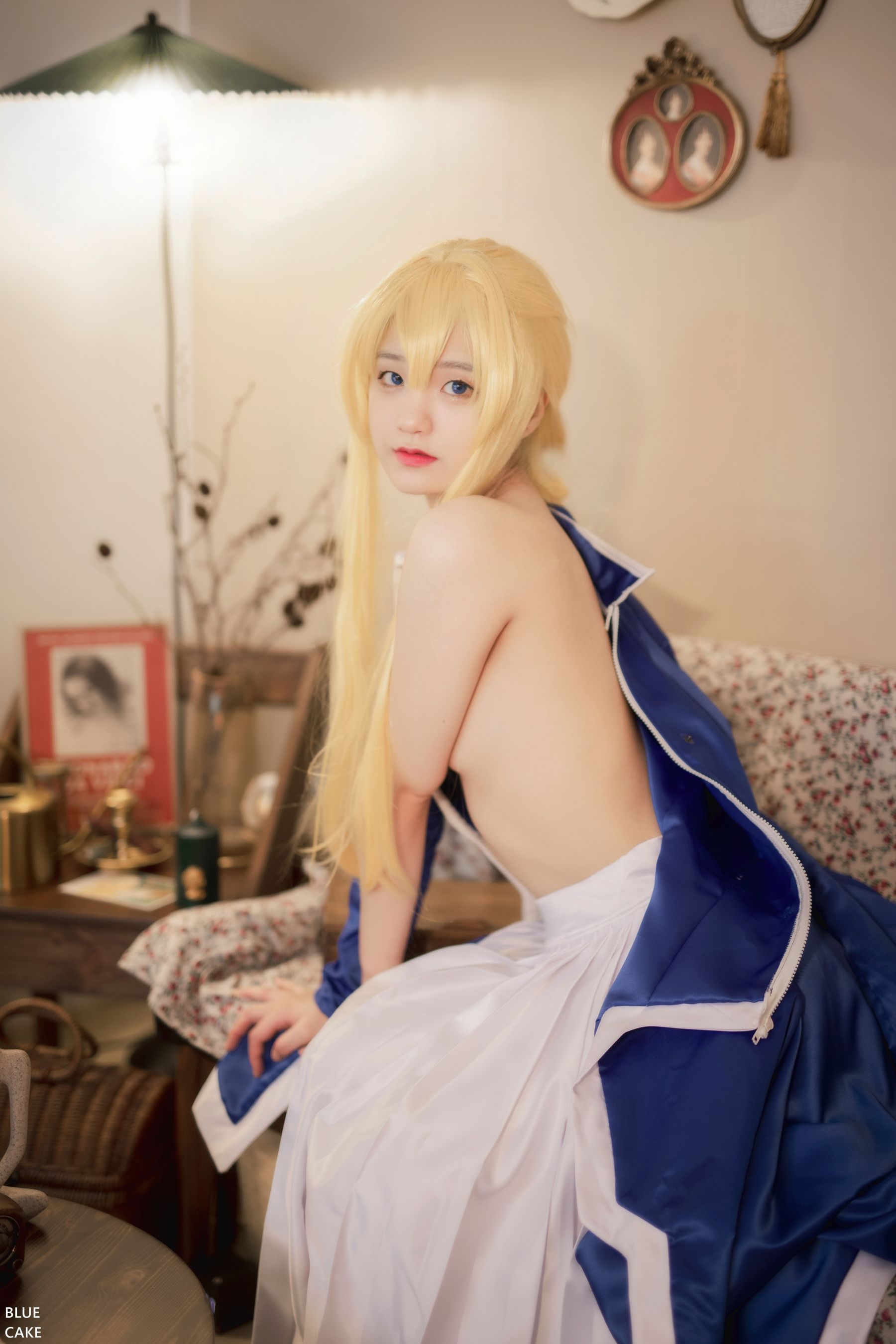 [BLUECAKE] Jenny - Art Online  Alice Jenicization 第16张