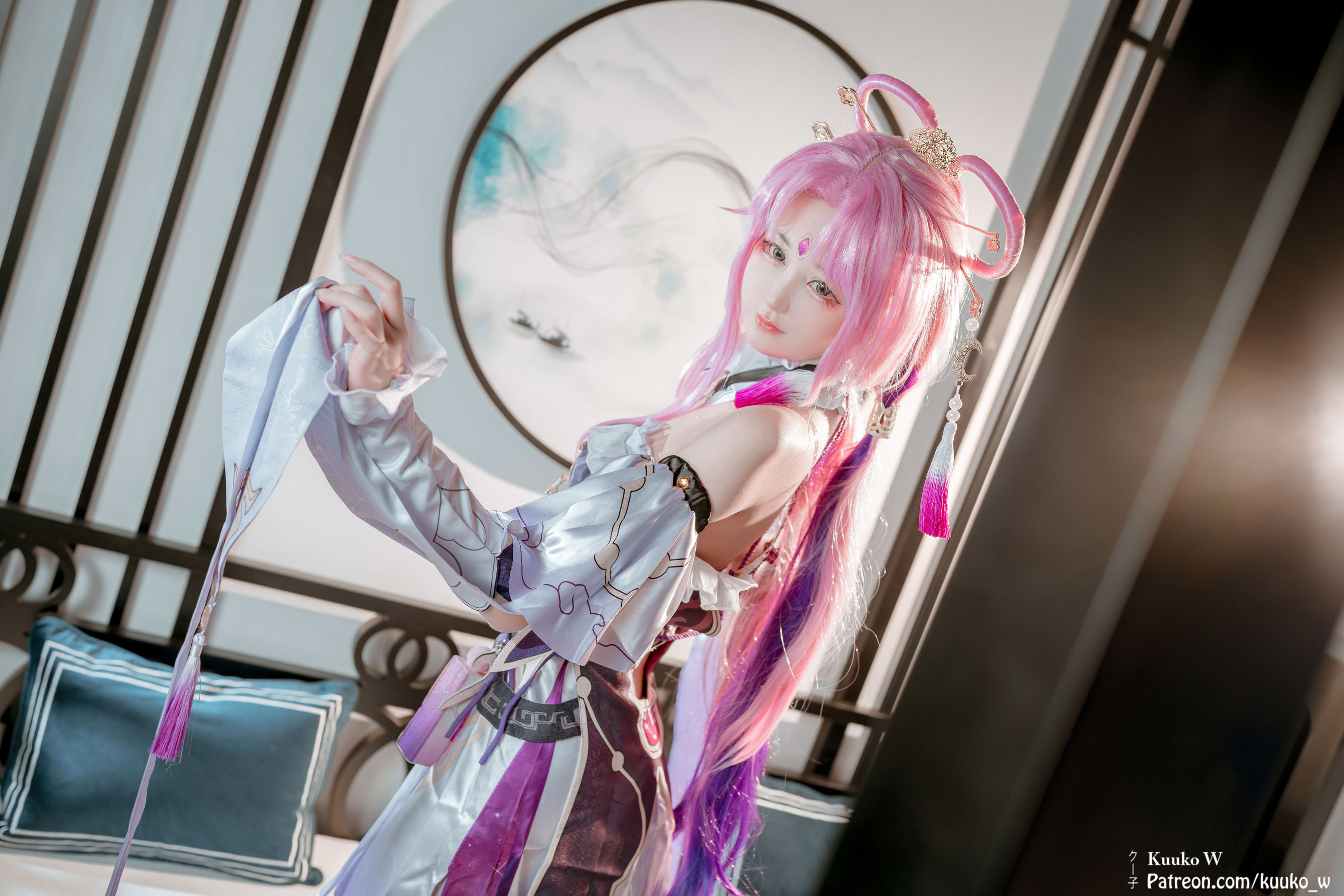 Kuuko クー子 - Fuxuan(HonkaiA Star Rail) 第35张