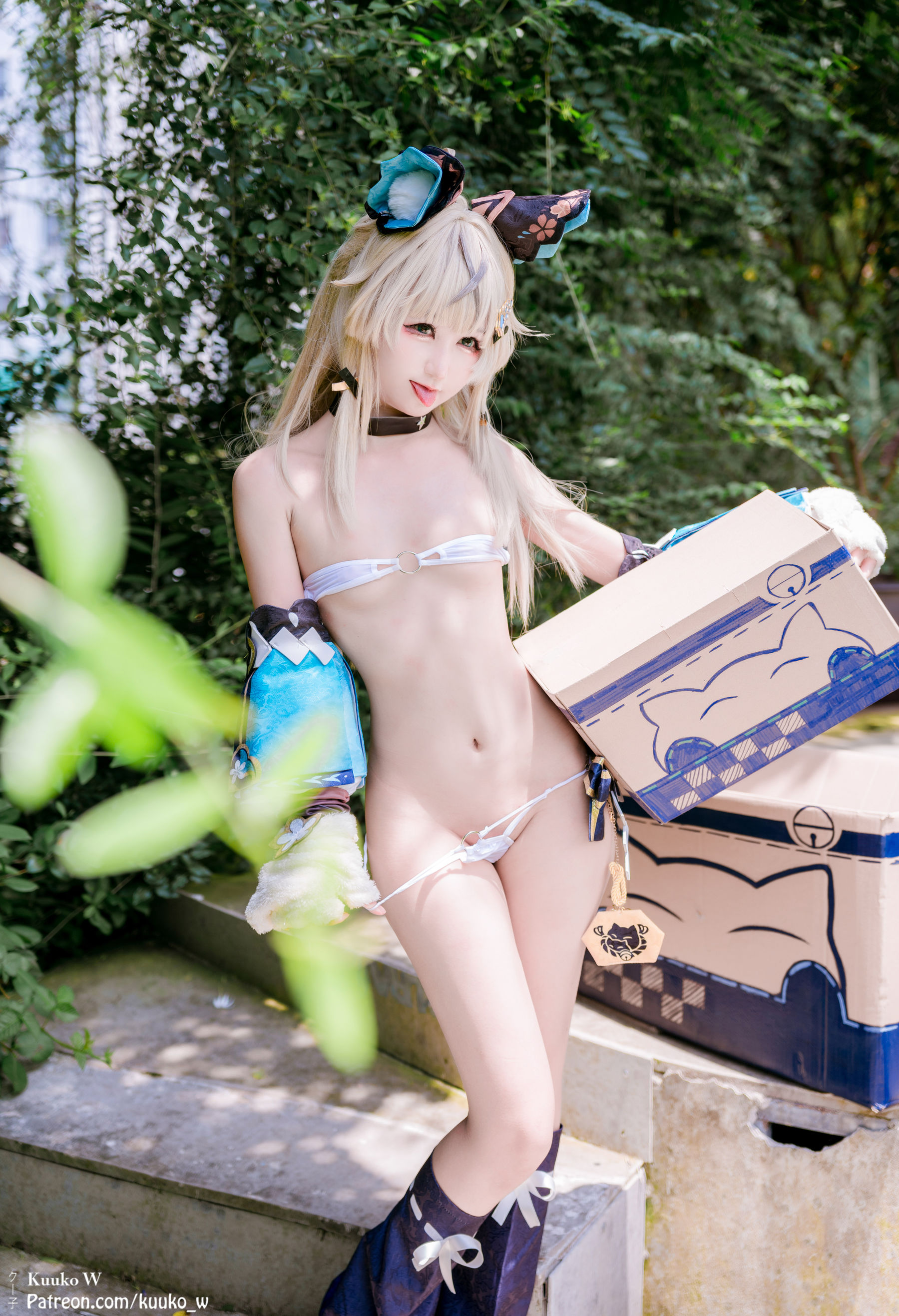  Kuuko クー子 - Kirara (Genshin Impact) 第32张