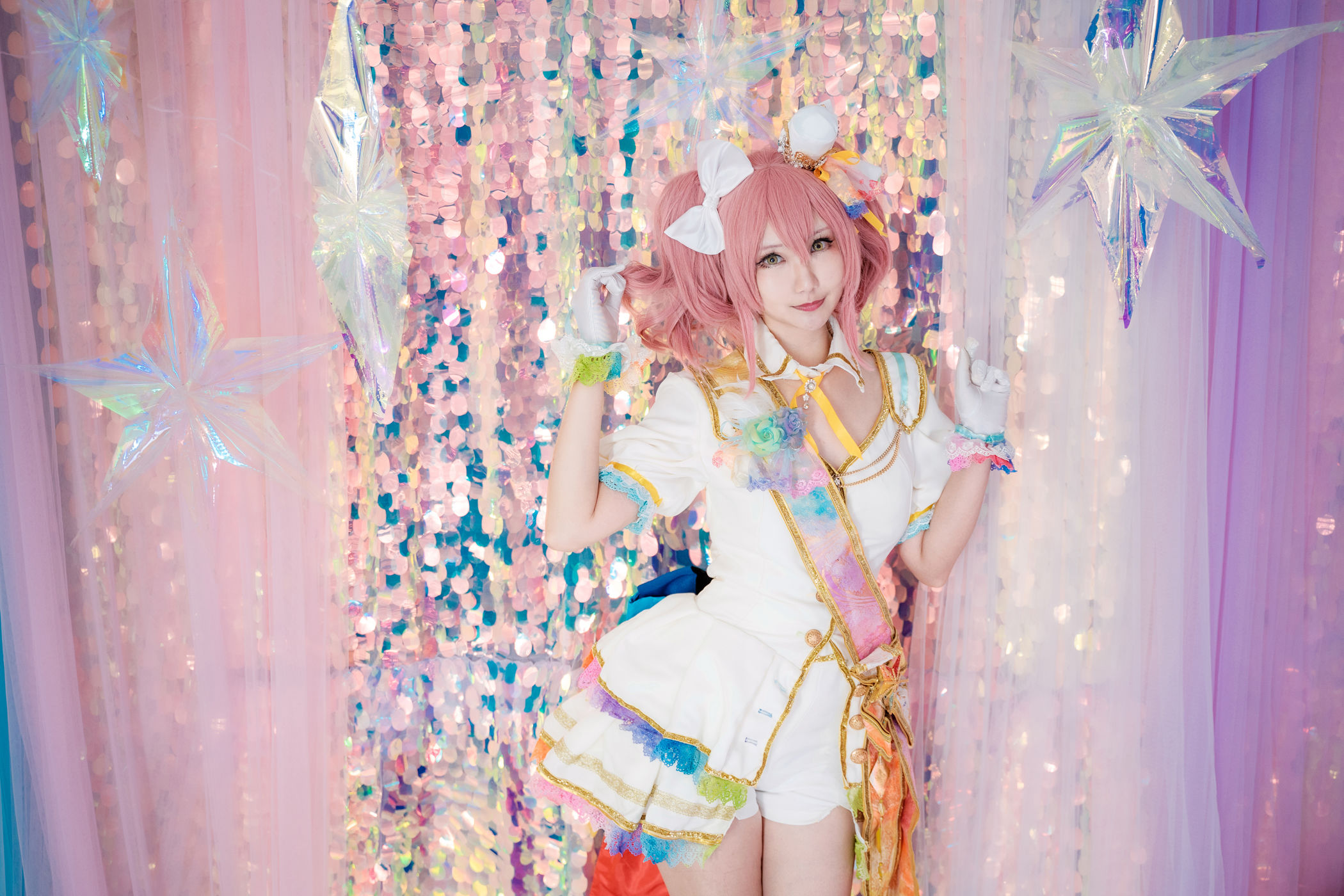  HIKO - THE iDOLM@STER Mika Jougasaki アイドルマスター 城ヶ崎美嘉 第1张
