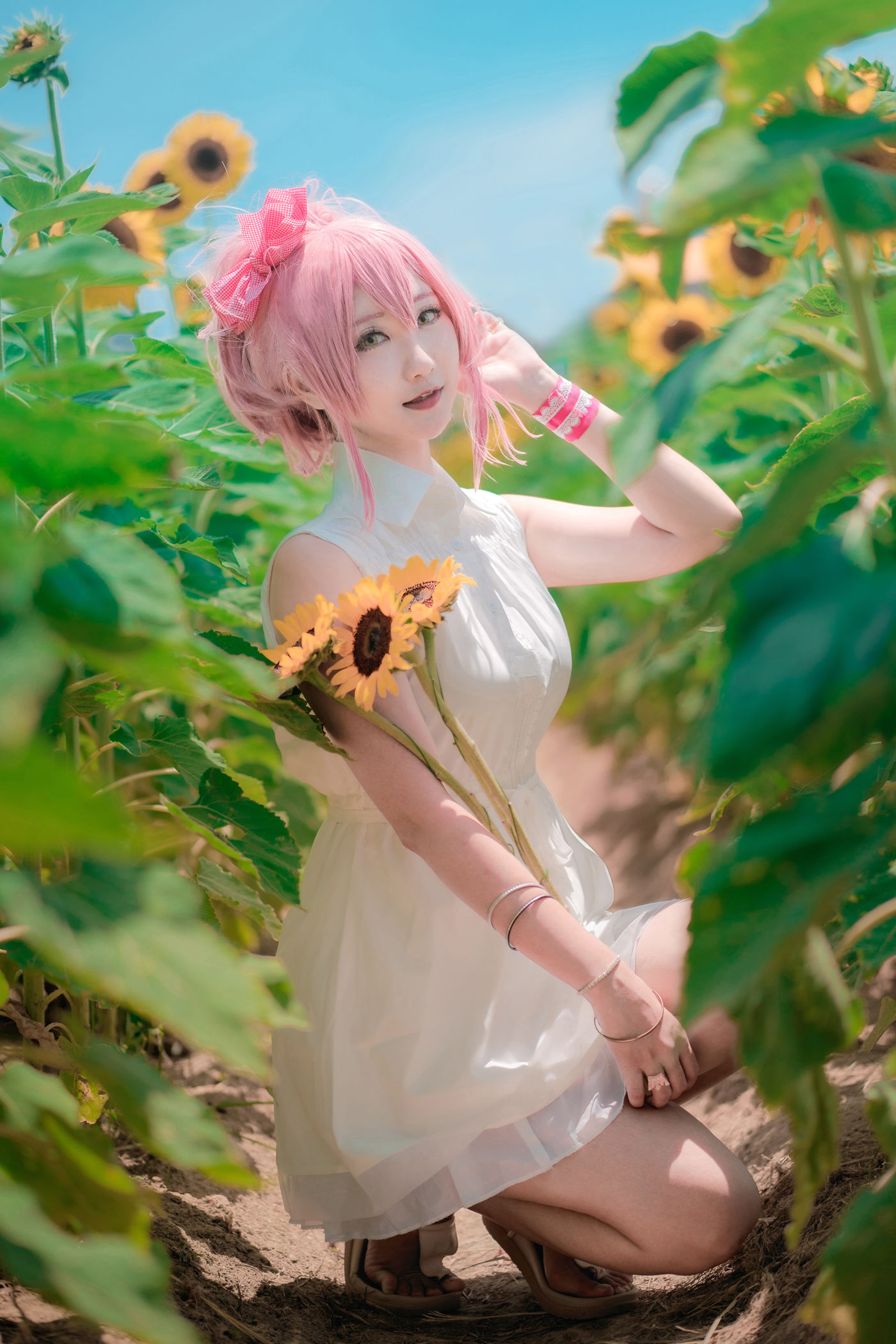  HIKO - THE iDOLM@STER Mika Jougasaki アイドルマスター 城ヶ崎美嘉 第46张
