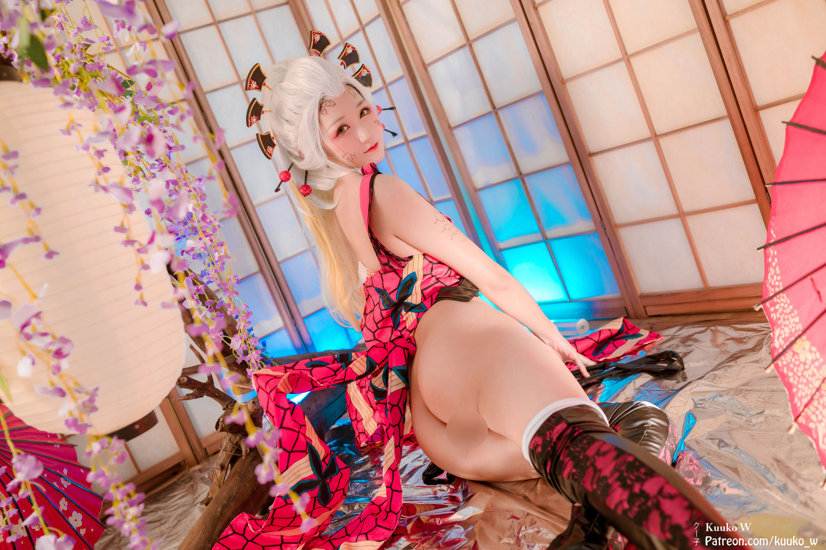  Kuuko クー子 - Daki 第19张