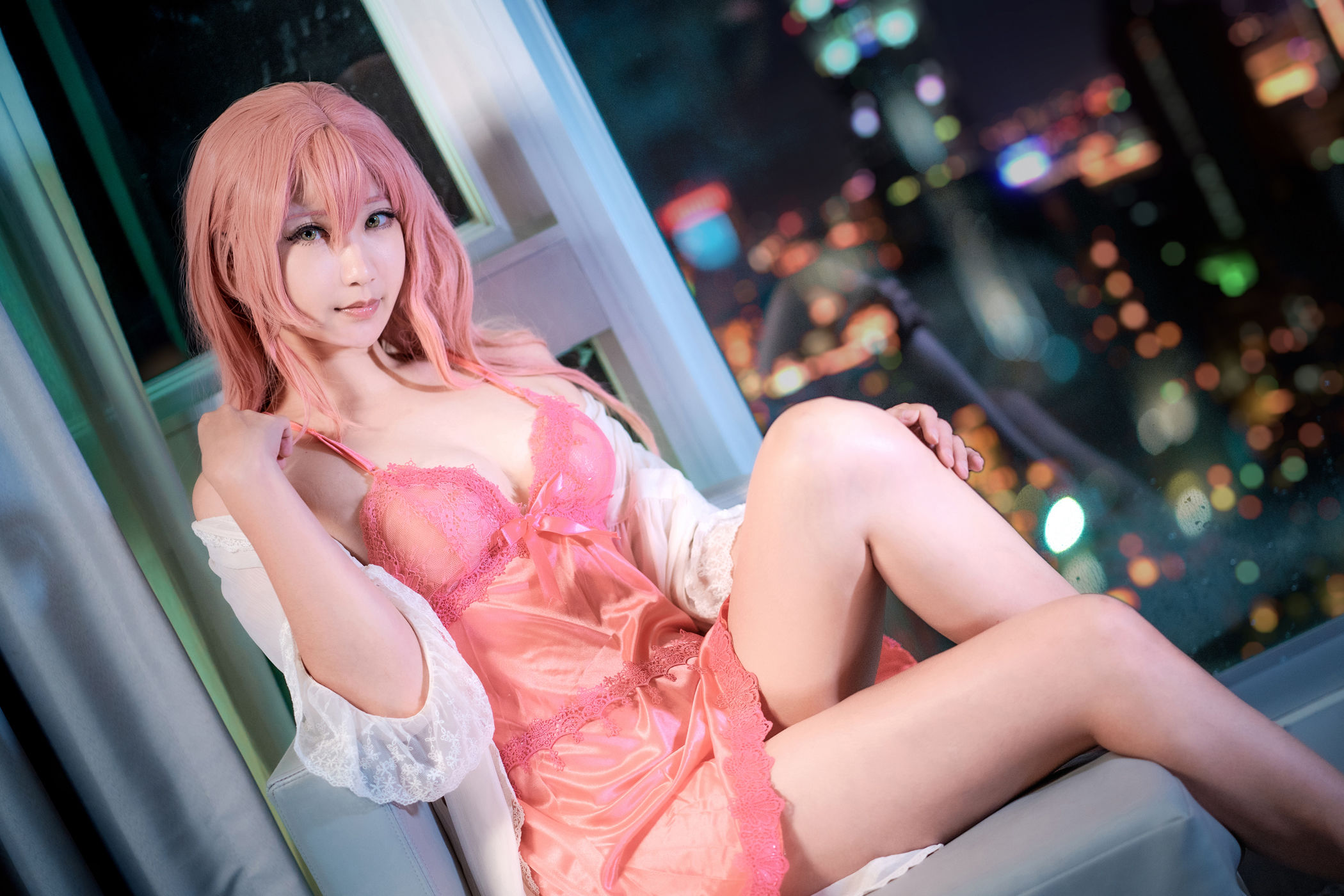  HIKO - THE iDOLM@STER Mika Jougasaki アイドルマスター 城ヶ崎美嘉 第51张